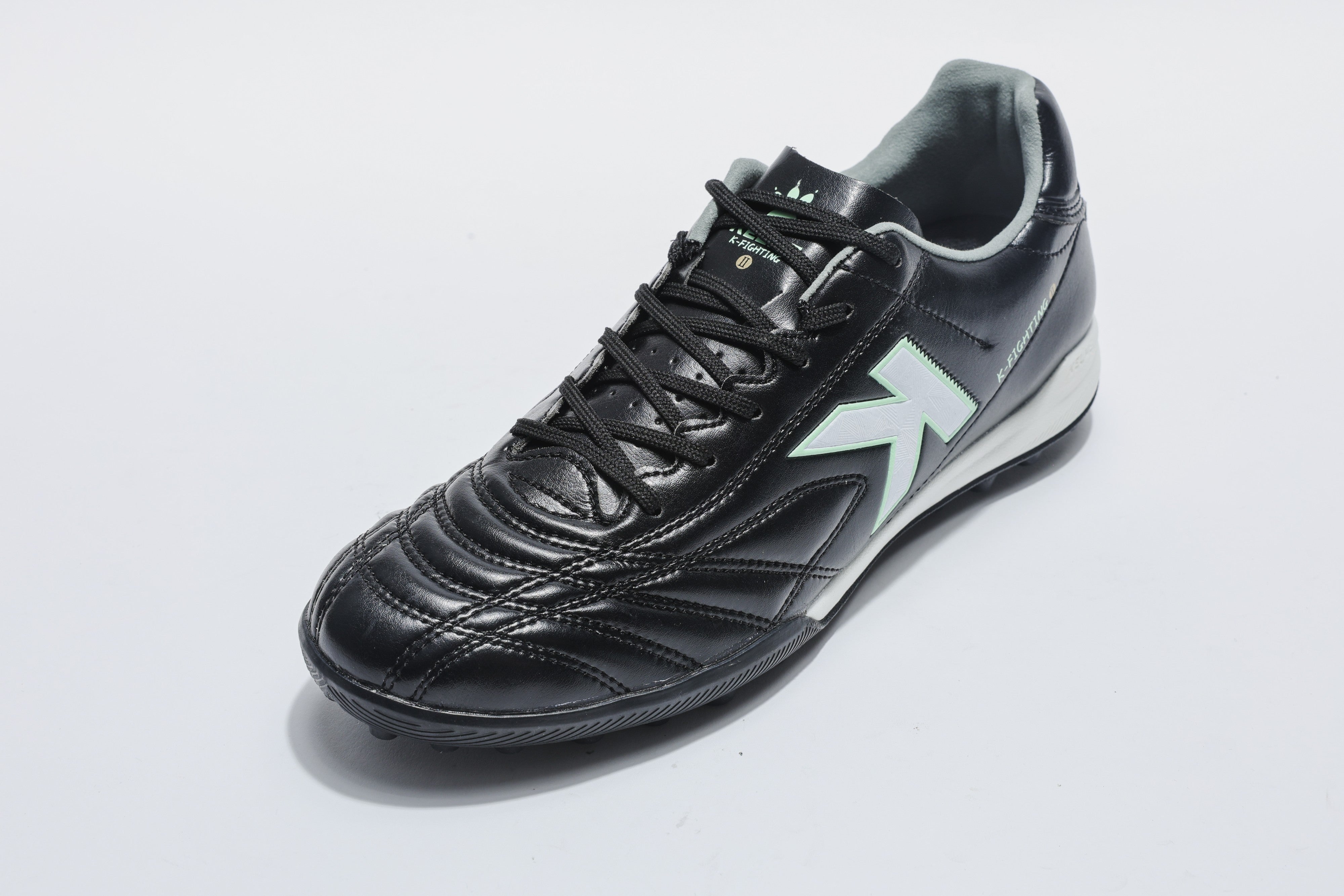 Men Football Shoes - Turf (TF) 2 - Black