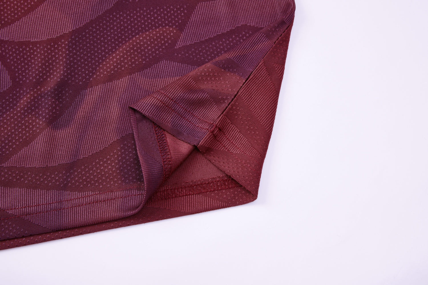 Training T-Shirt (Adults) - Wine Red