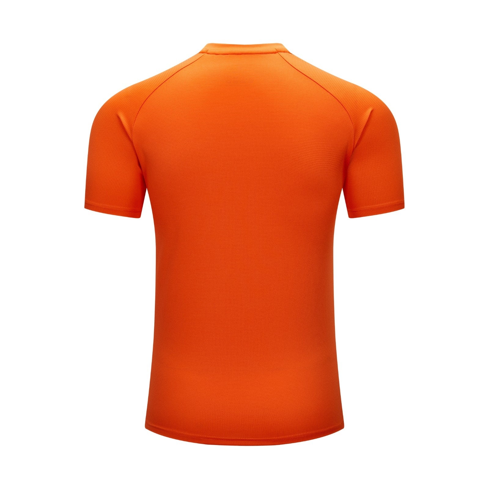 T-Shirt (Adults) - Bright Orange