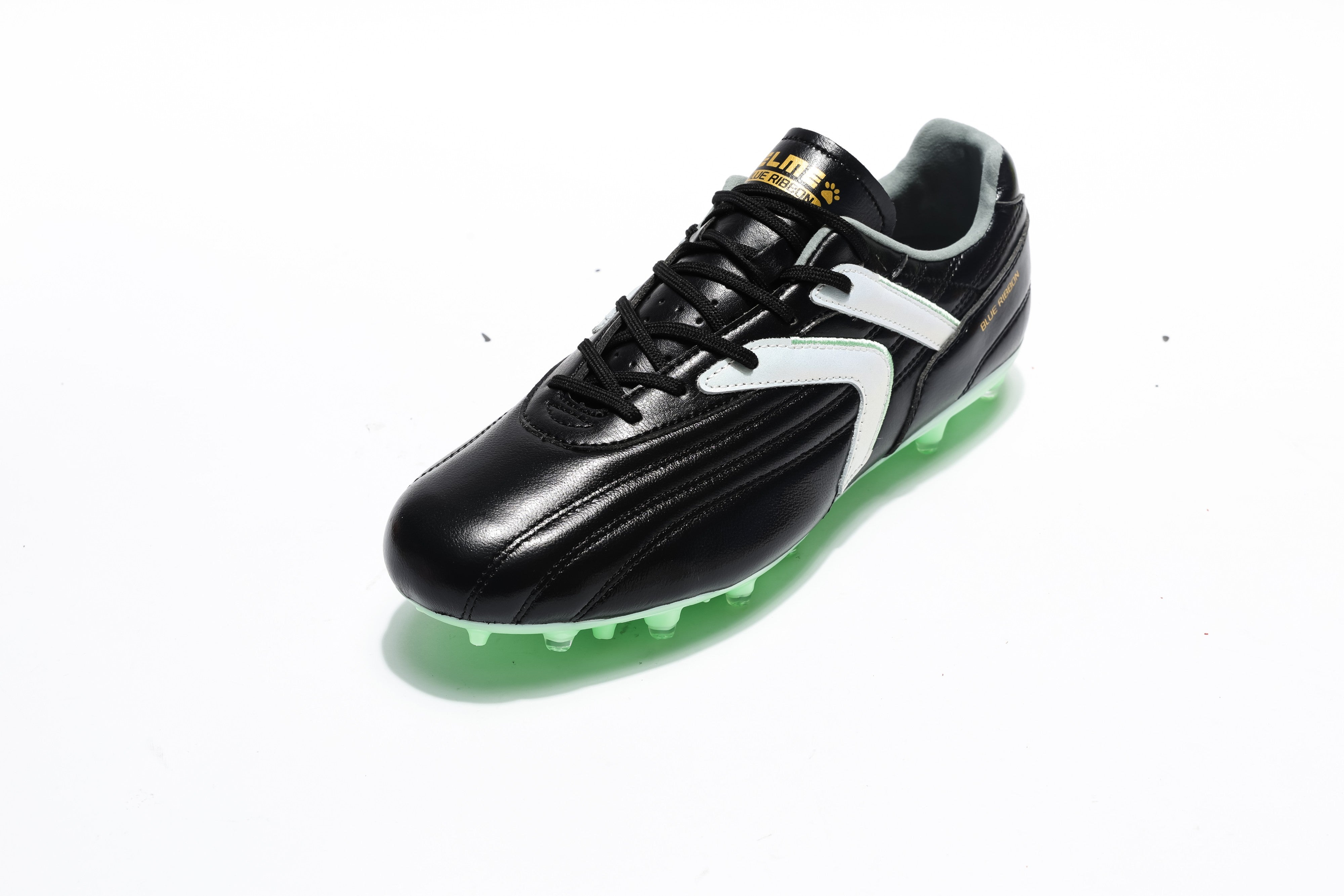Men Football Shoes - Multi Ground (MG) - Black
