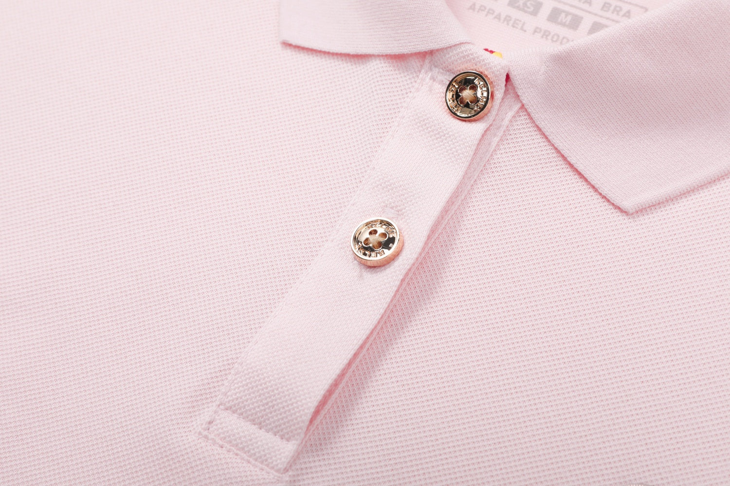 Polo Shirt (Women) - Pink