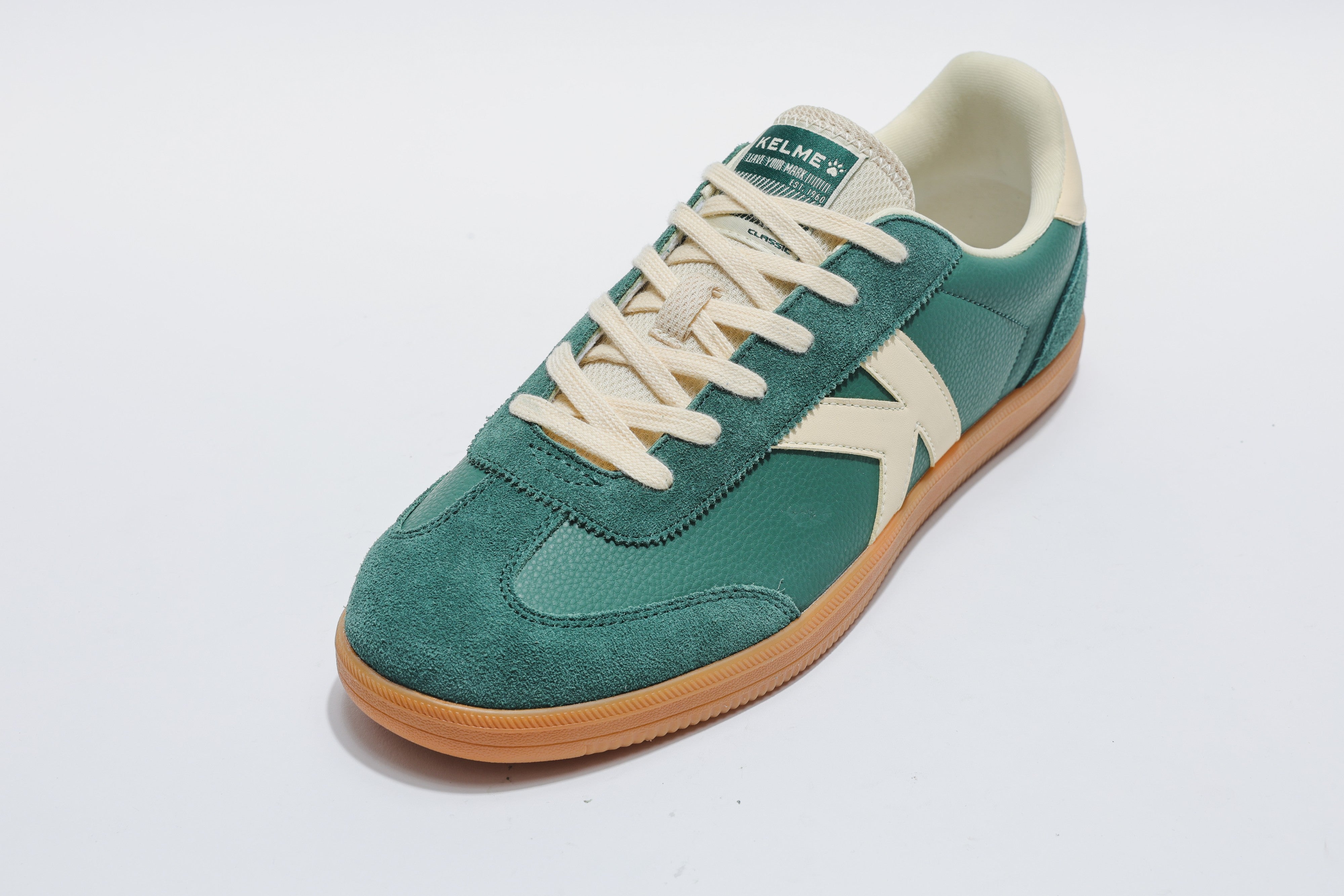 Unisex Casual Shoes - Green