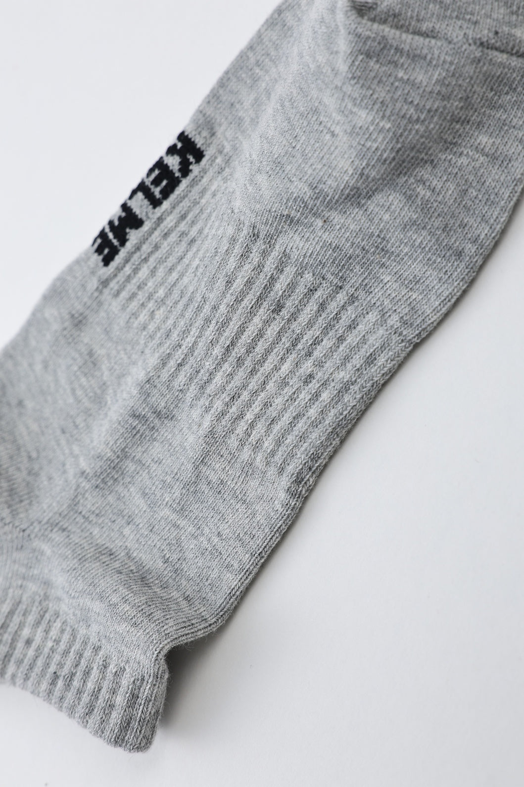 No-Show Socks (Adults) - Gray