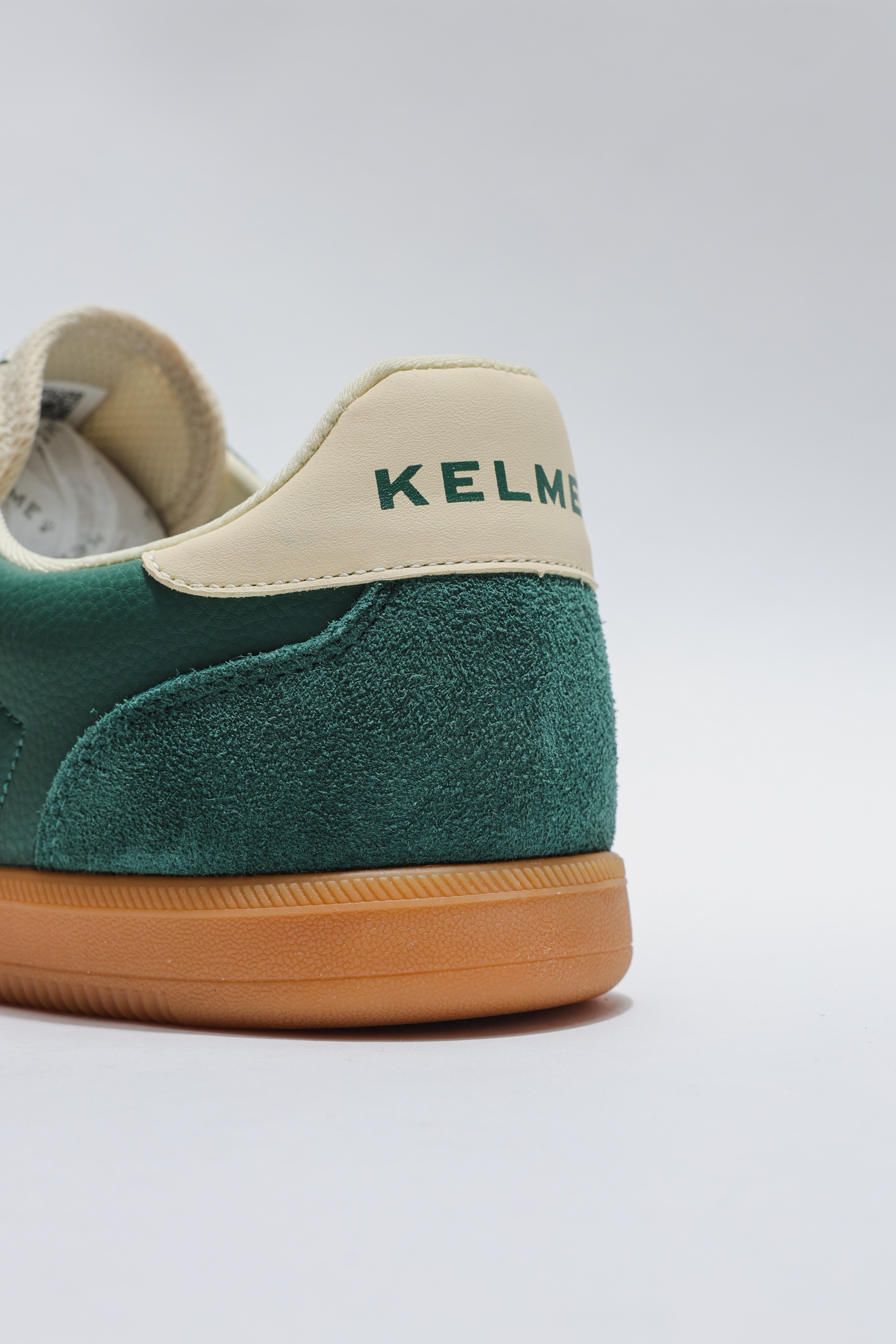 Unisex Casual Shoes - Green