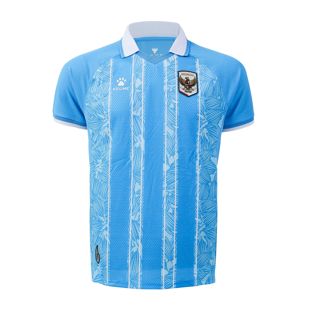 Jersey Timnas Indonesia - 3rd - Short Sleeve - Player Issue 2026 - Blue