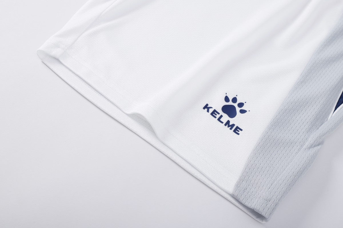 Basketball Suit - White