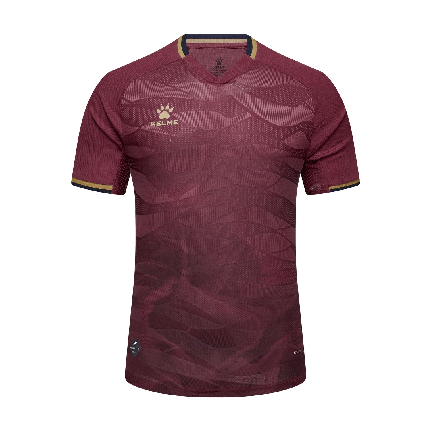 Training T-Shirt (Adults) - Wine Red