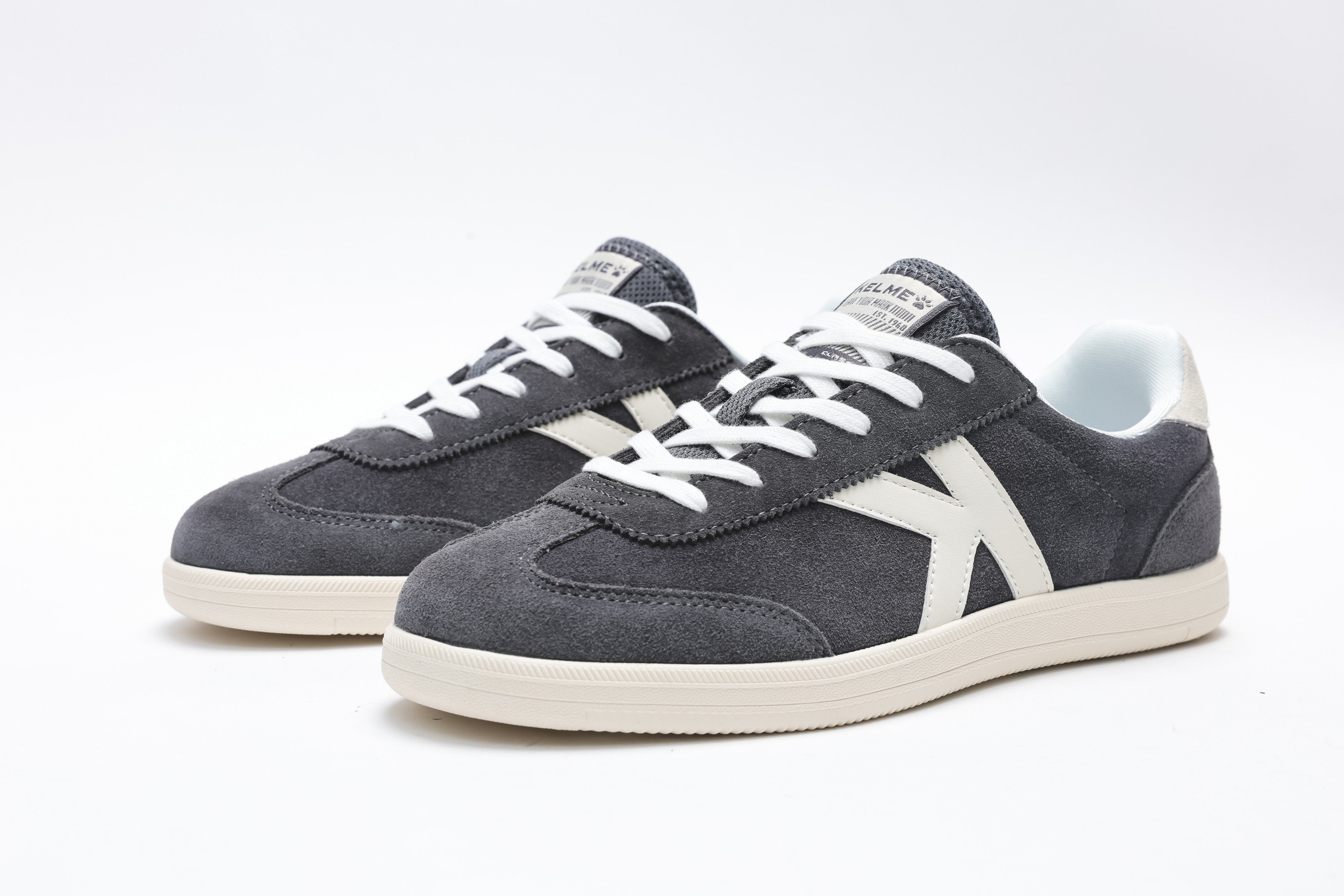 Unisex Casual Shoes - Dark Gray