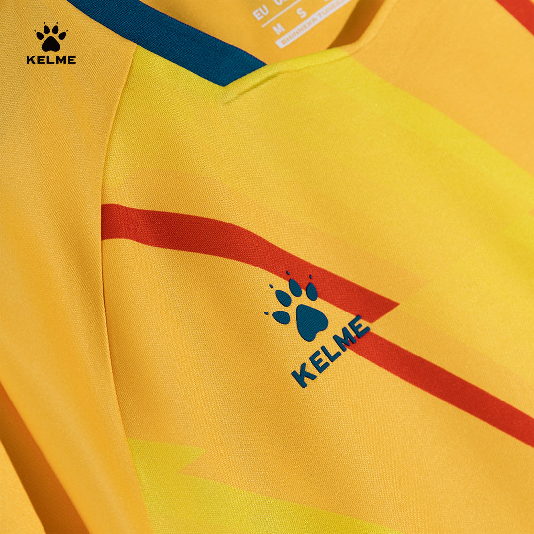 Jersey Timnas Indonesia Women - GK Home - Long Sleeve - Yellow