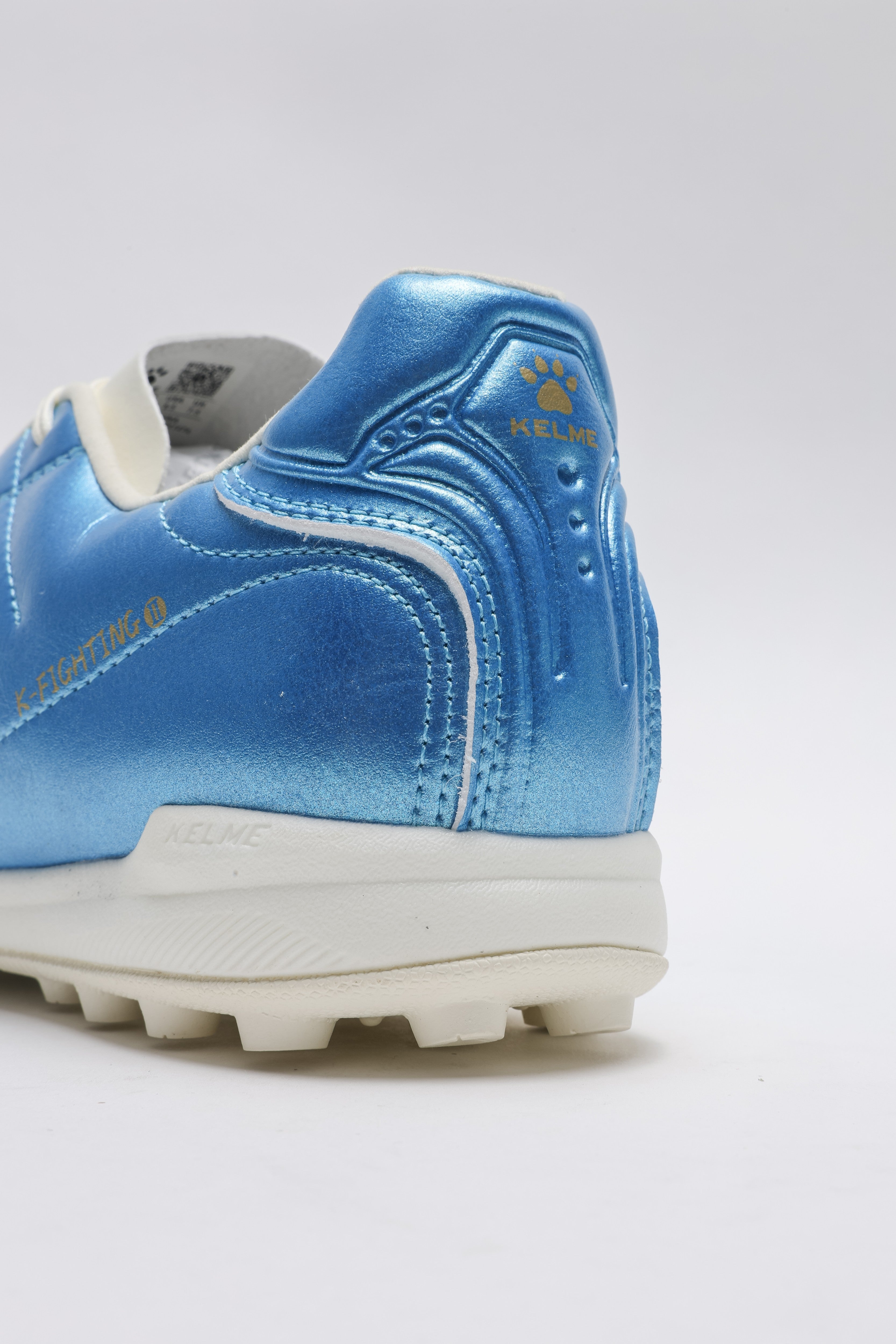Men Football Shoes - Turf (TF) - Diamond Blue