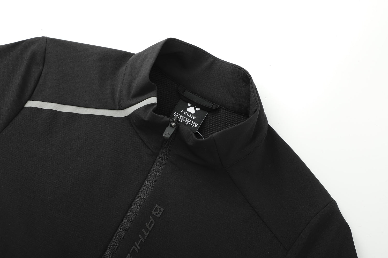 Woven Jacket (Women) - Black