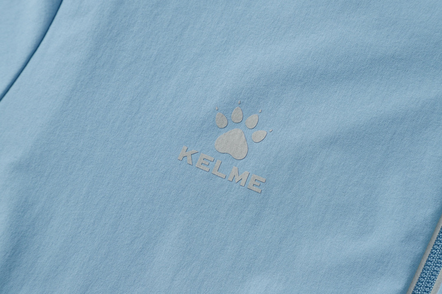 Woven Light Jacket (Adults) - Sky Cyan Blue