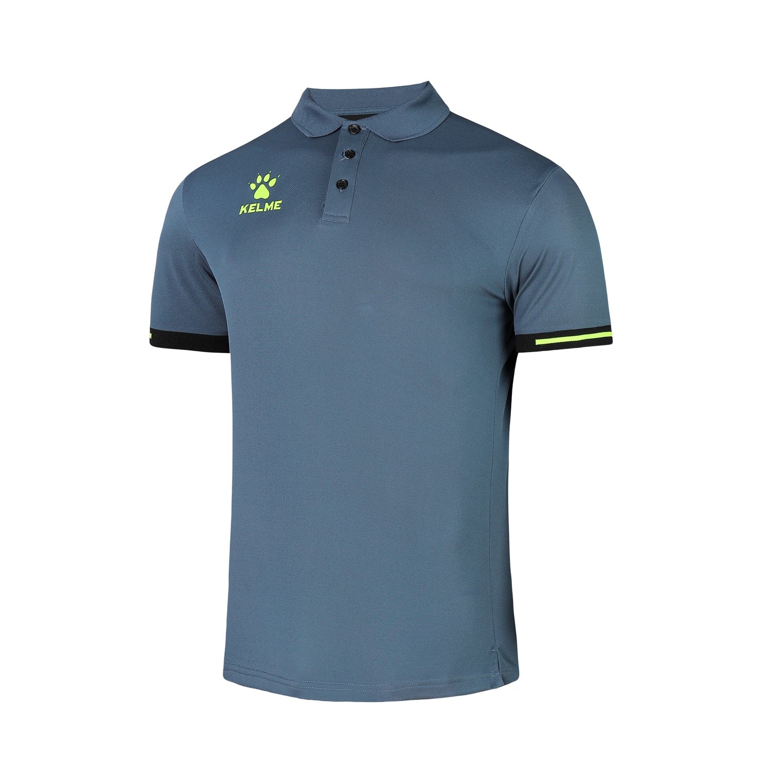 Referee Polo - Navy Blue