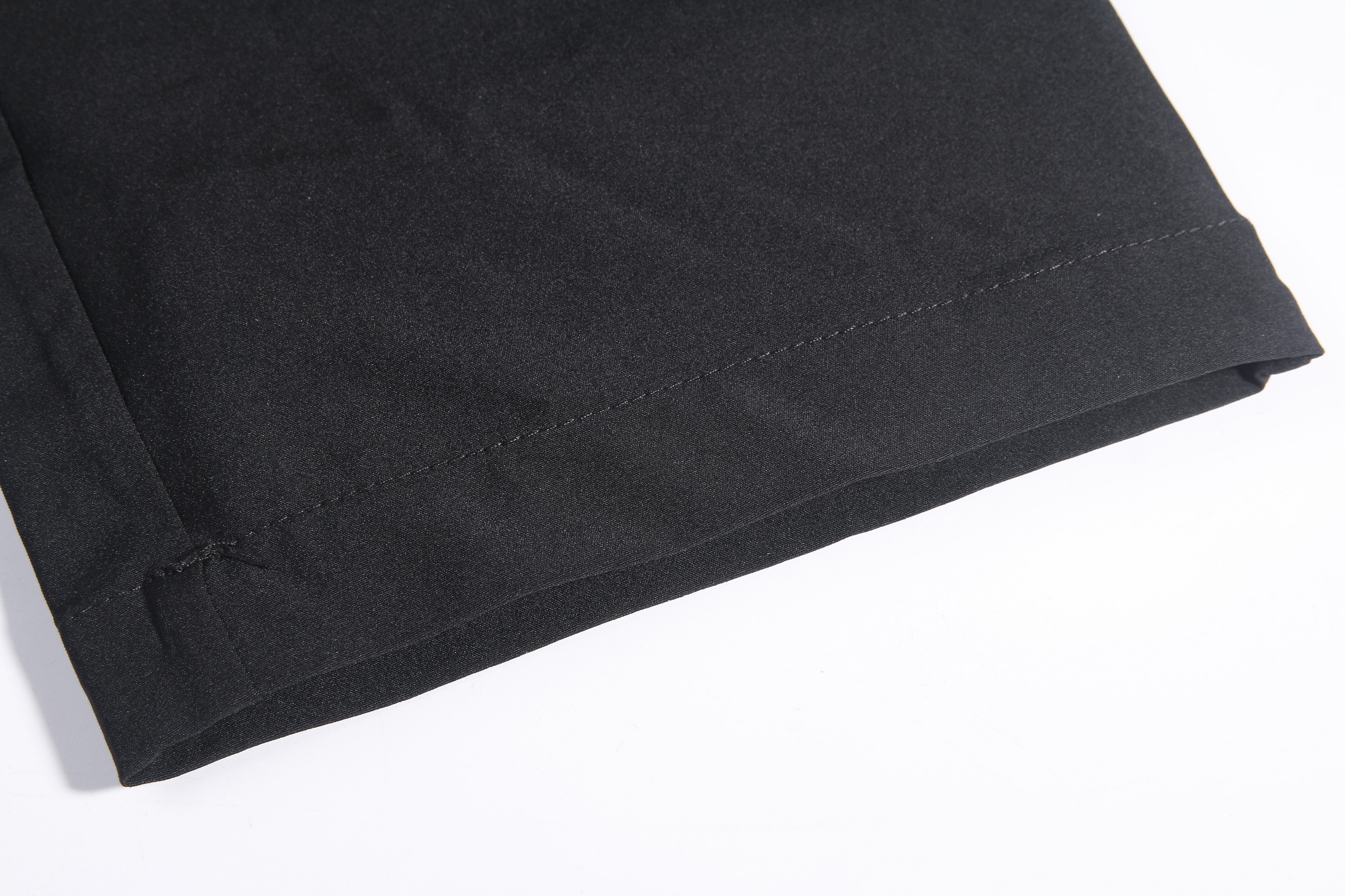 Woven Training Pants (Women) - Black