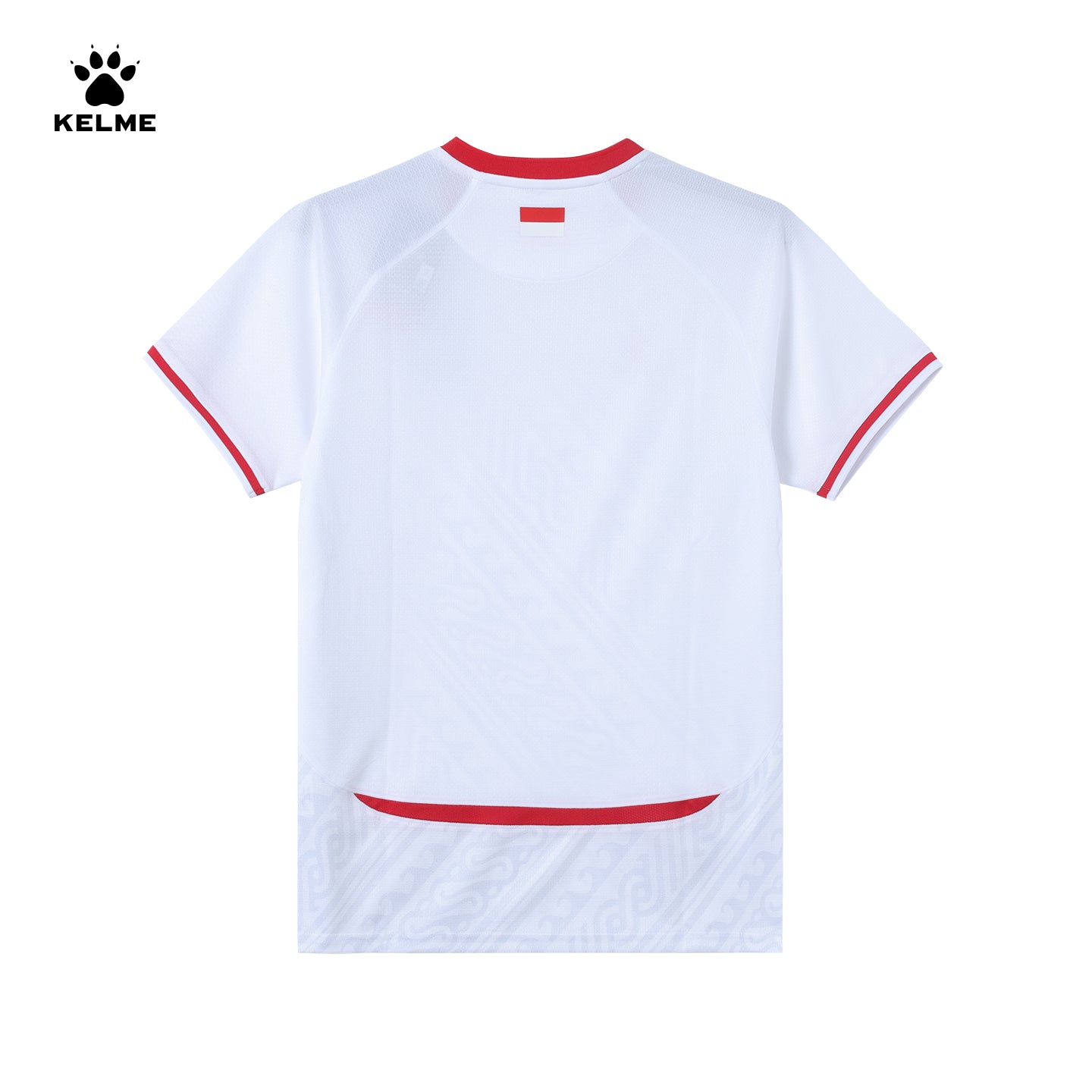 Jersey Timnas Indonesia Women Away Short Sleeve Player Issue