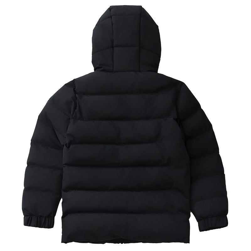 Padded Jacket (Adults) - Black