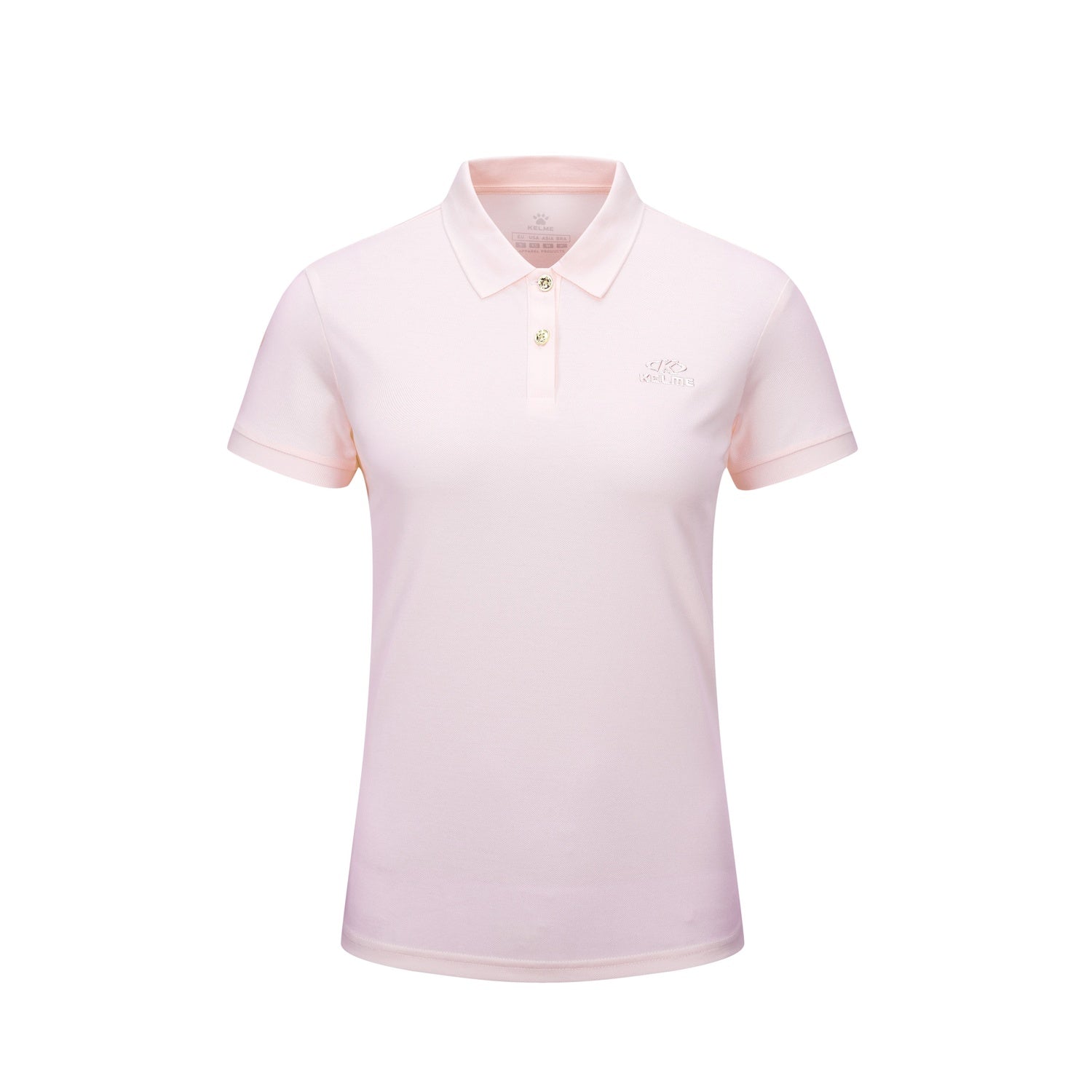 Polo Shirt (Women) - Pink