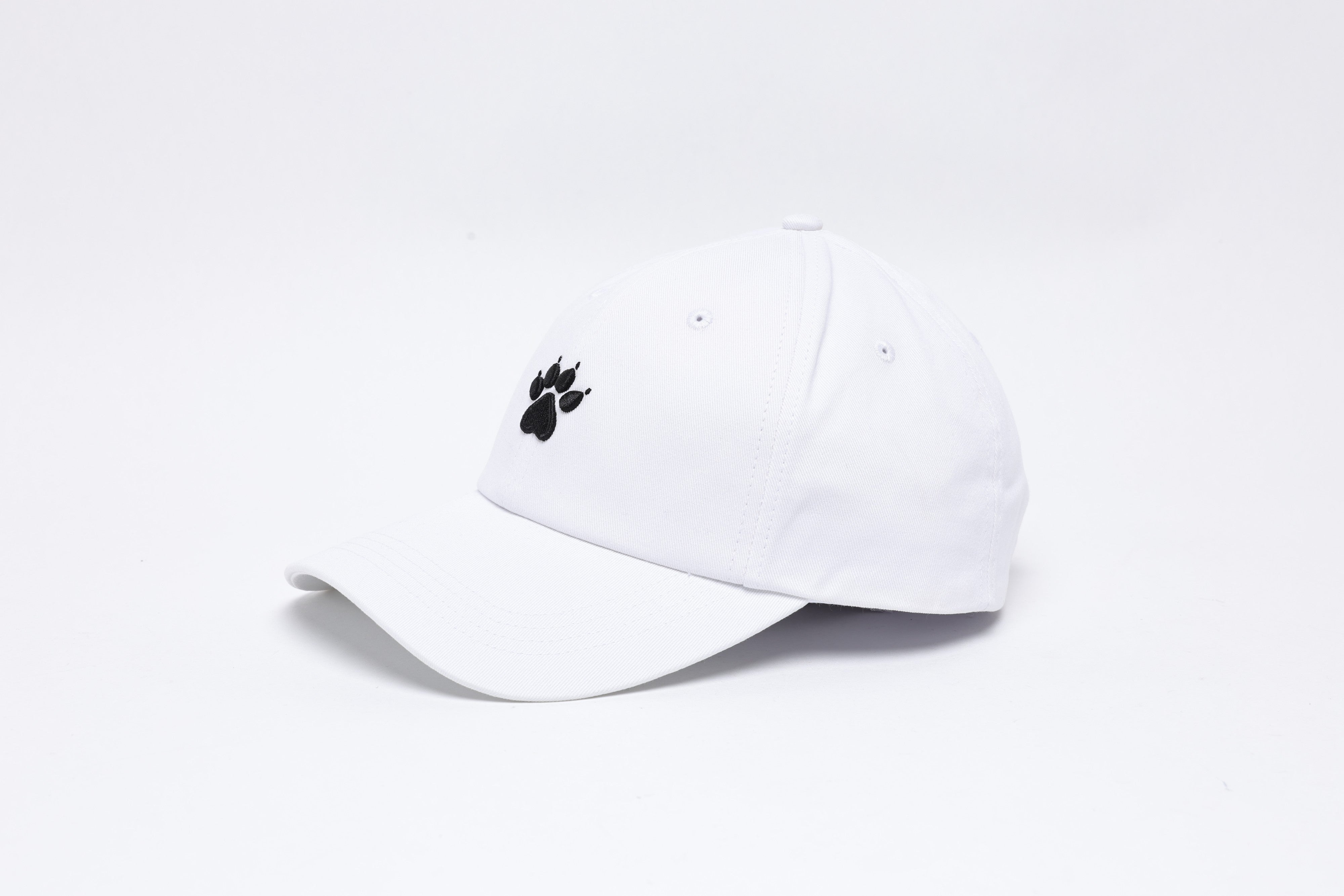 Cap - White