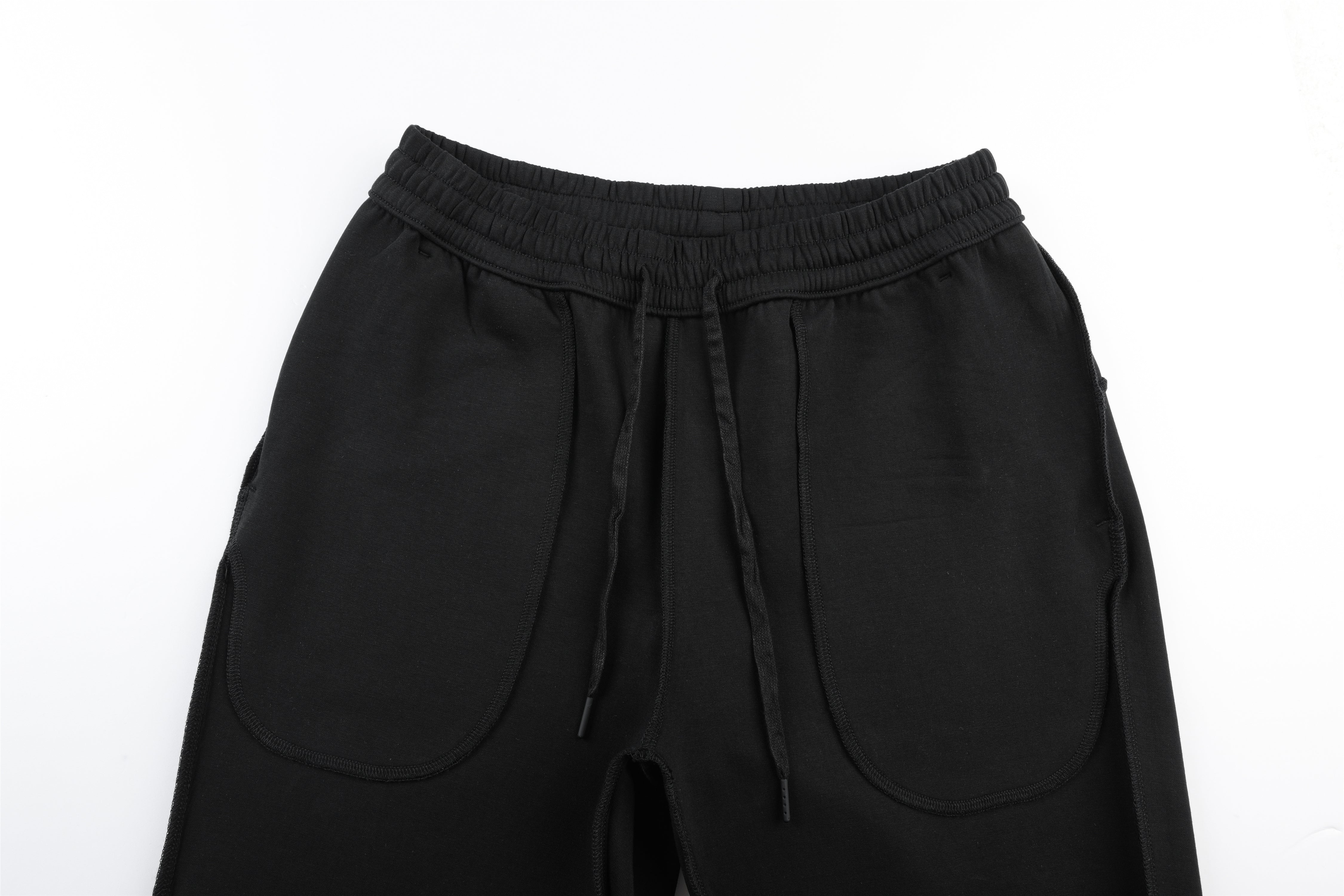 Walking Pants (Men) - Black