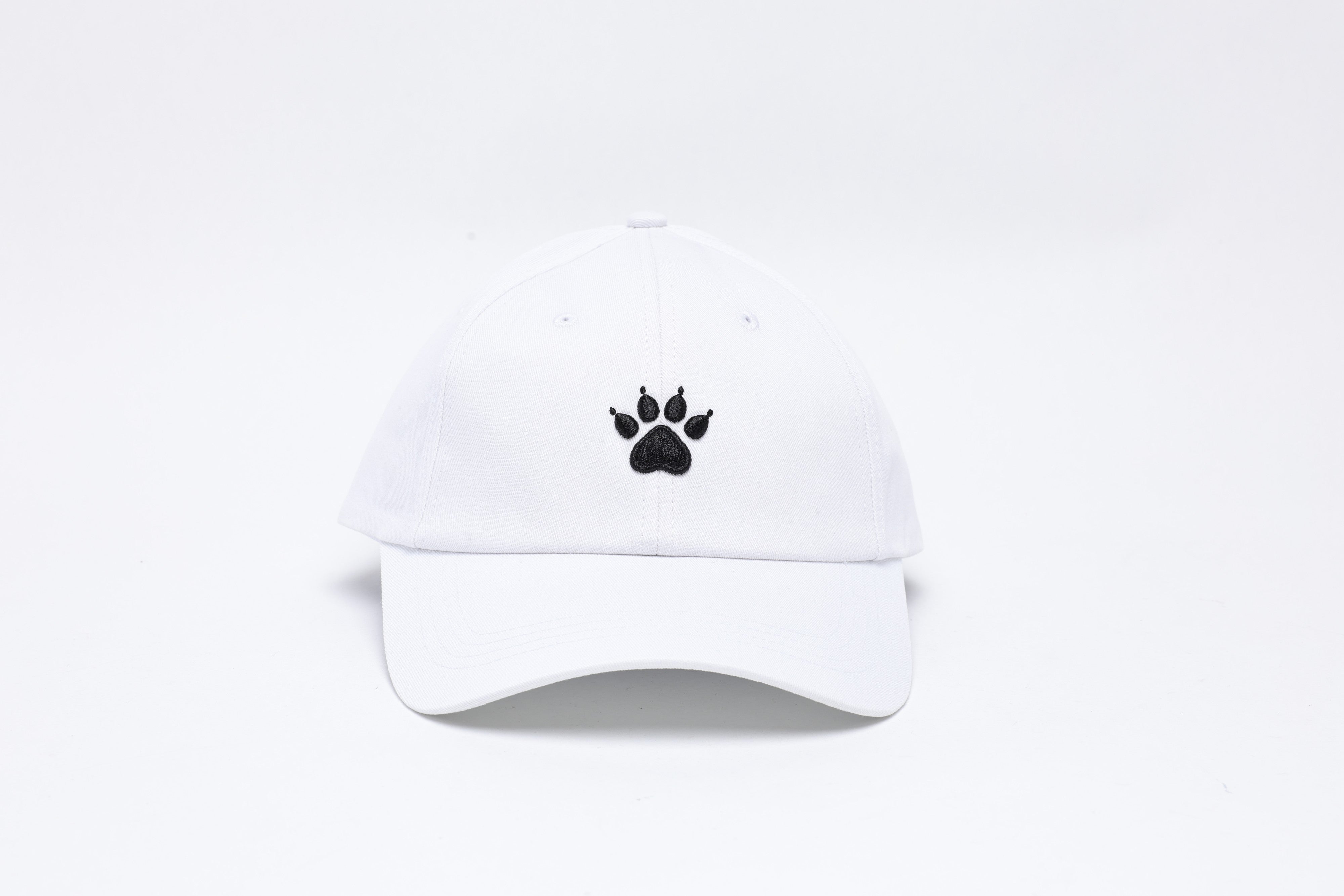 Cap - White