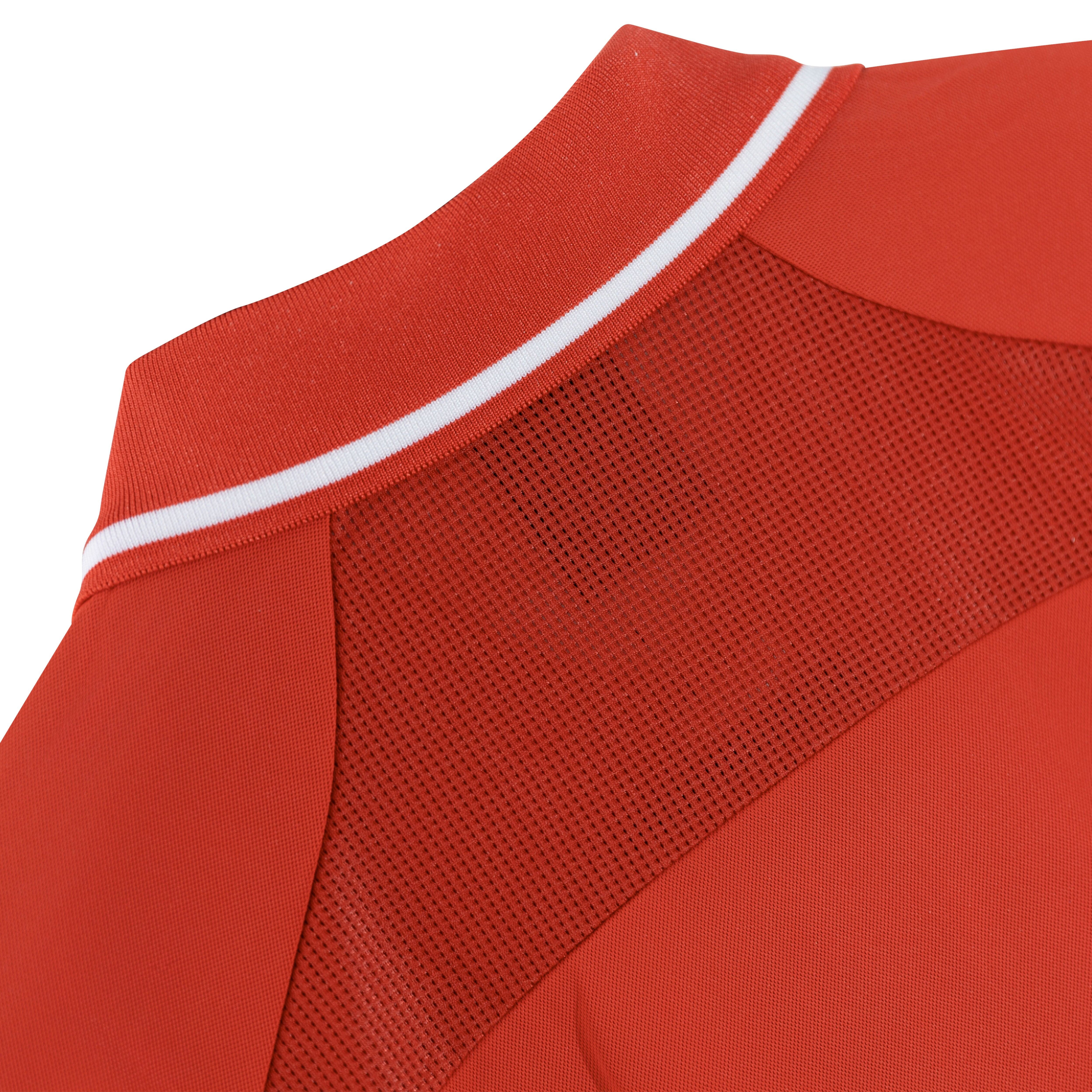 Polo Shirt Timnas Indonesia (Adults) - Red/White