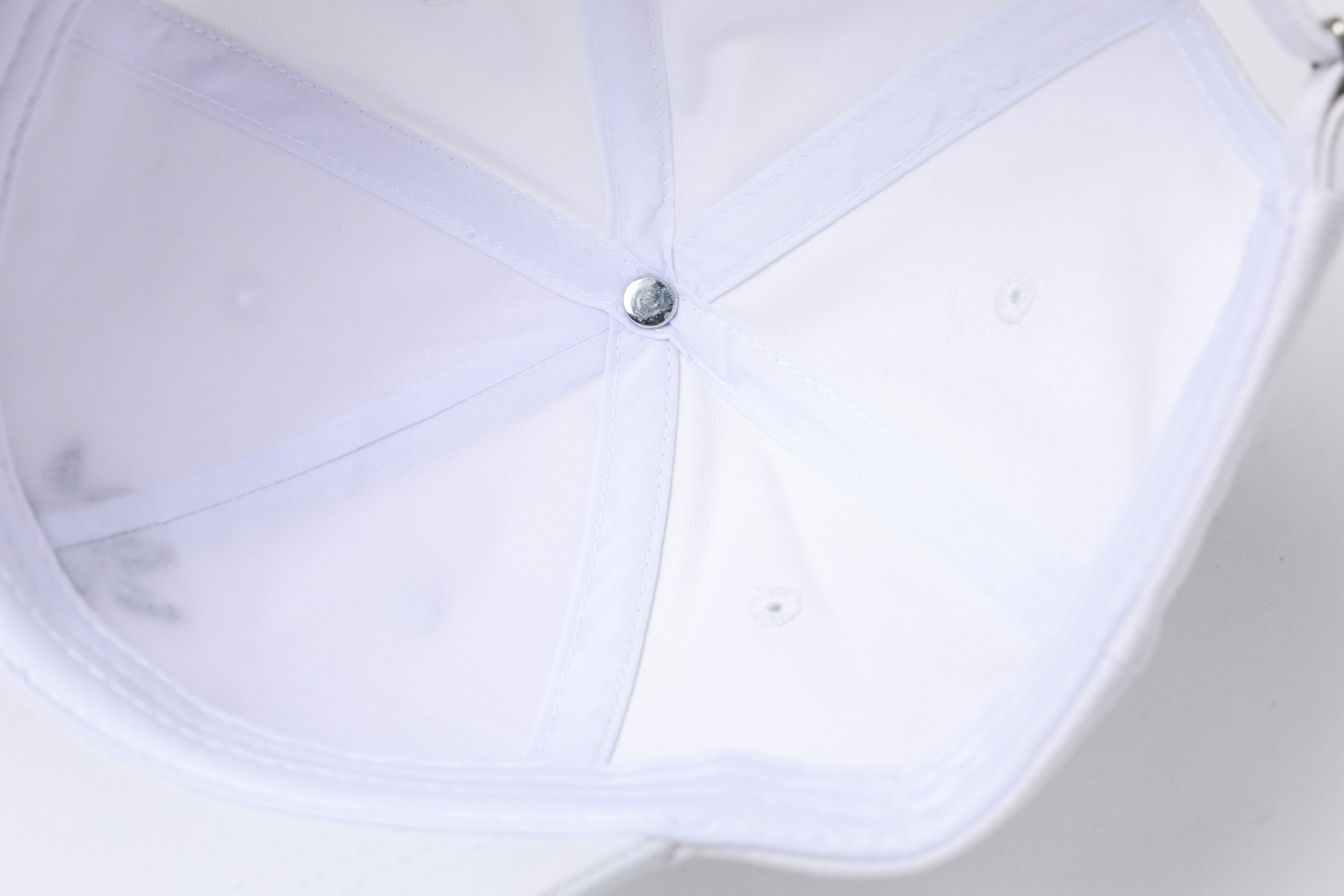 Cap - White