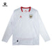 Jersey Timnas Indonesia Away Long Sleeve Replica 2026