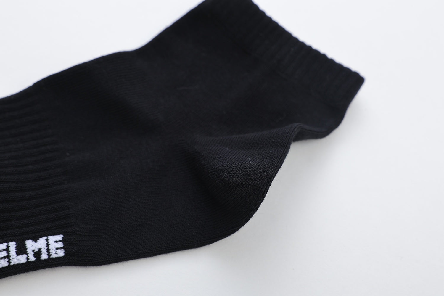No-Show Socks (Adults) - Black