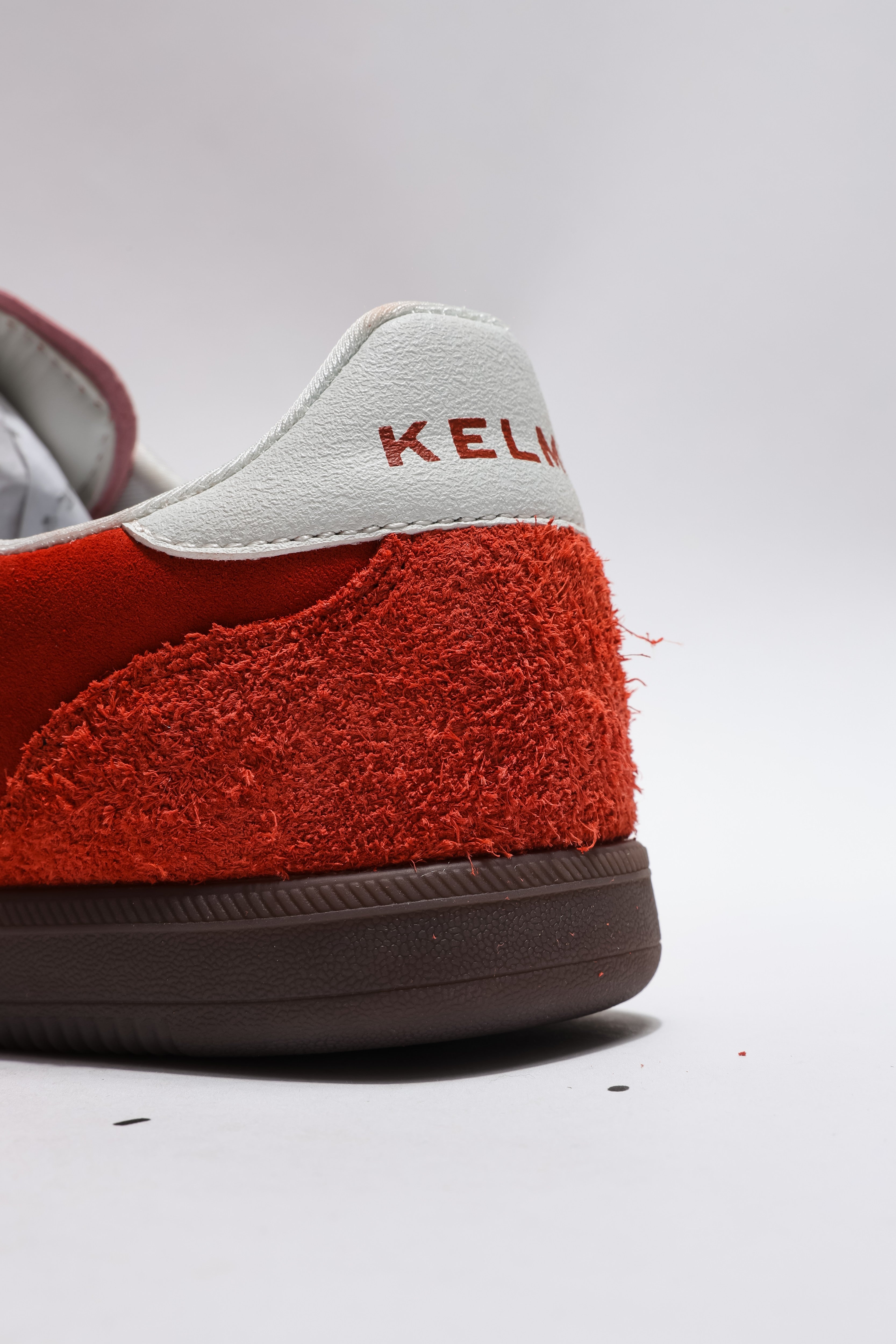 Unisex Casual Shoes - Red