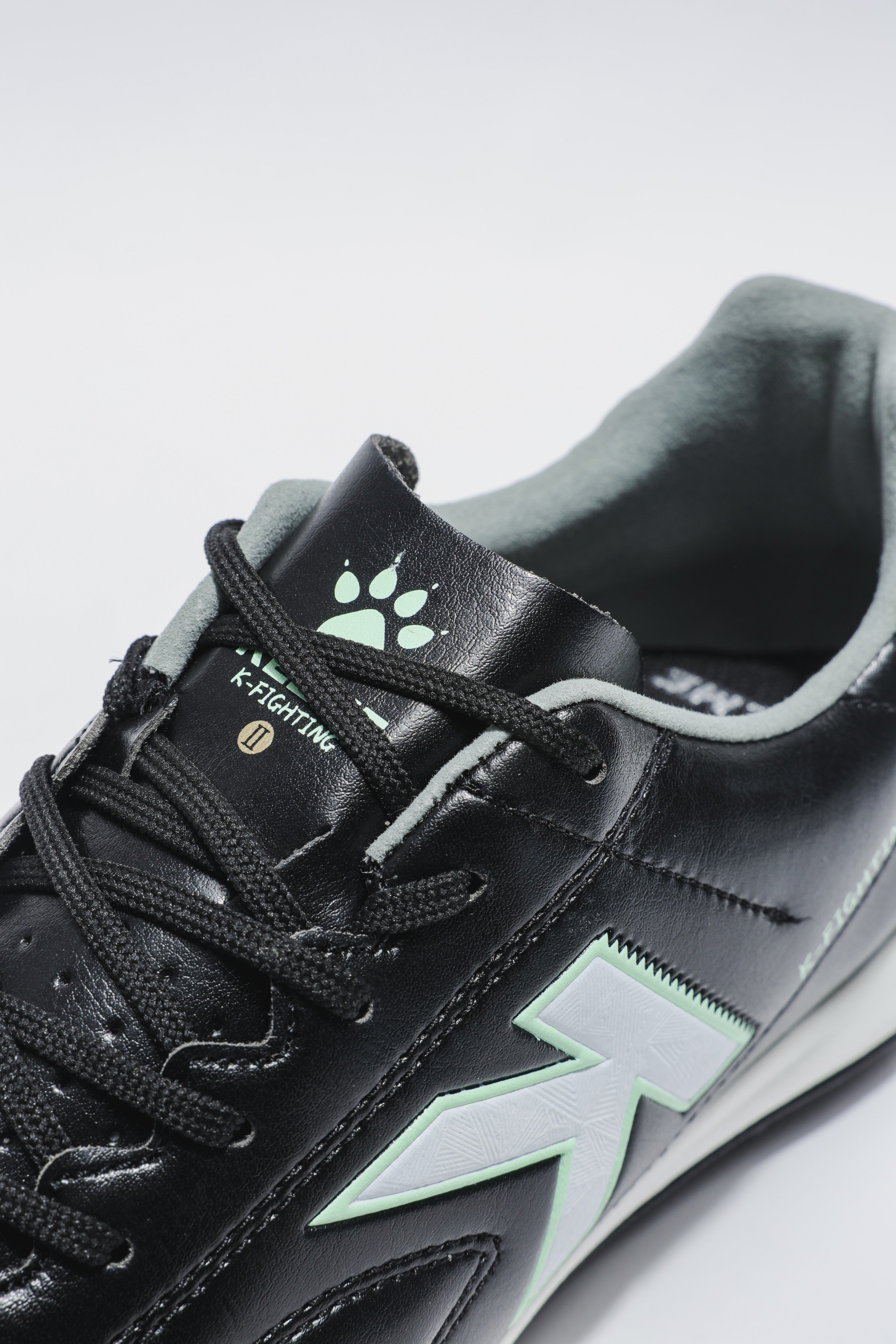 Men Football Shoes - Turf (TF) 2 - Black