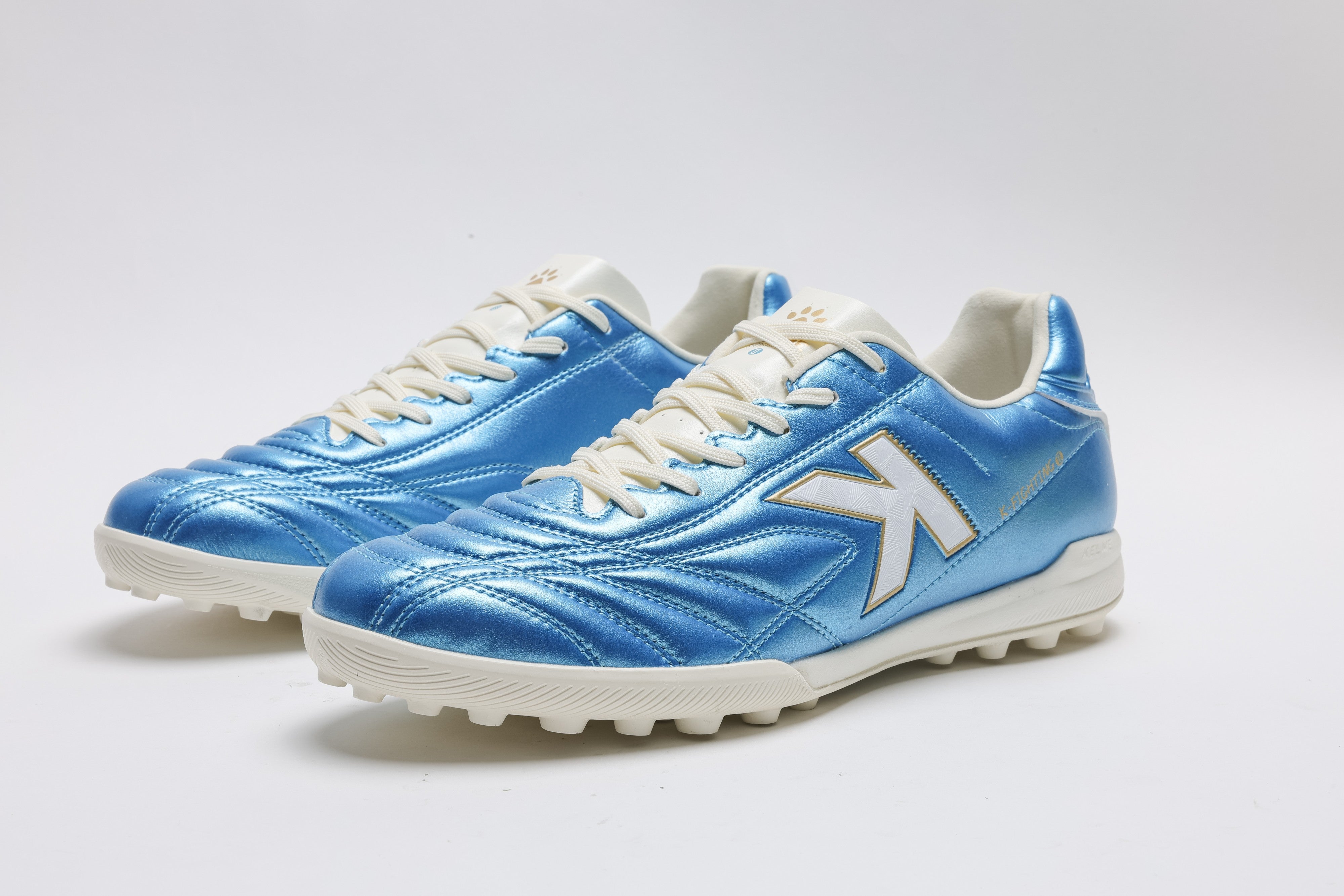 Men Football Shoes - Turf (TF) - Diamond Blue