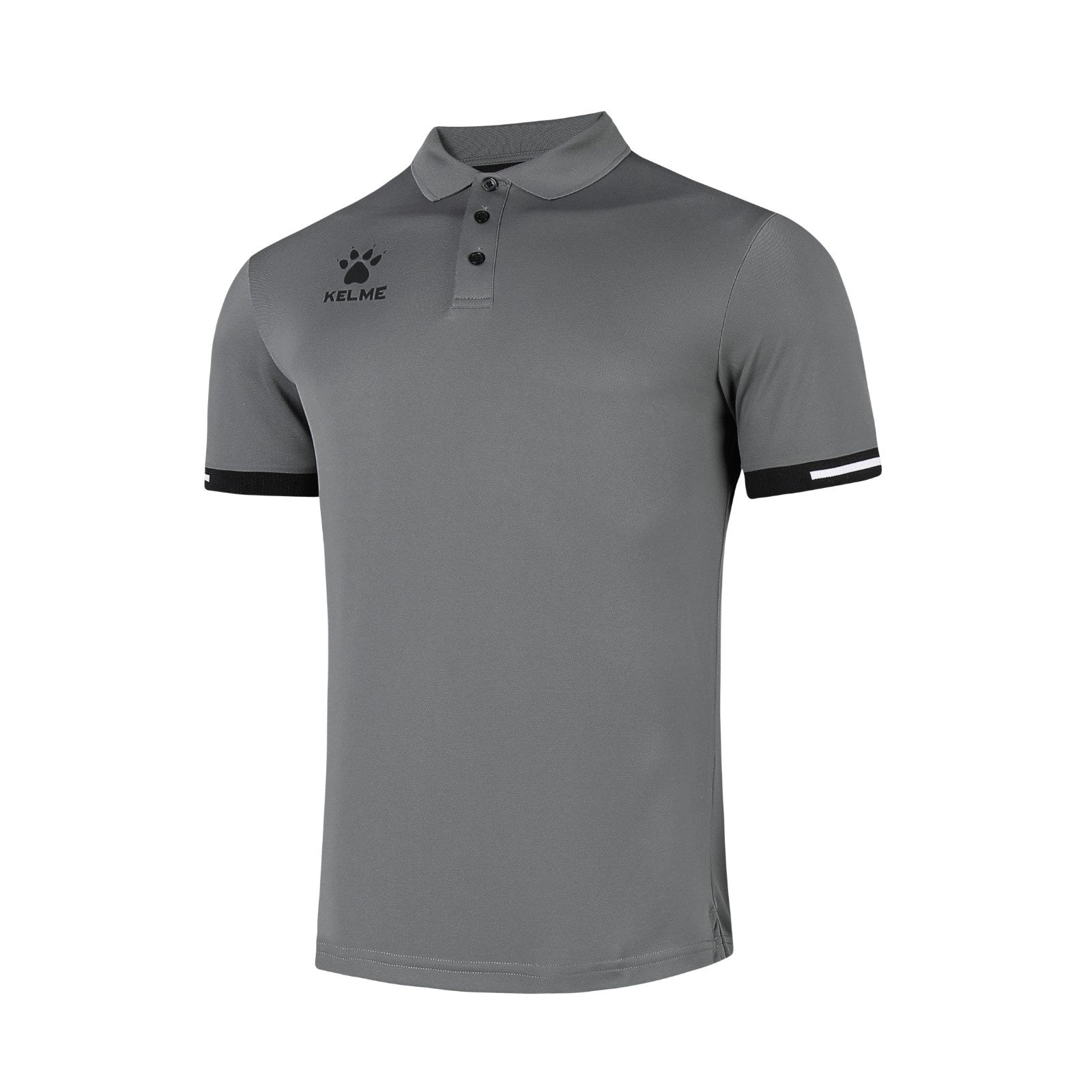 Referee Polo - Light Gray