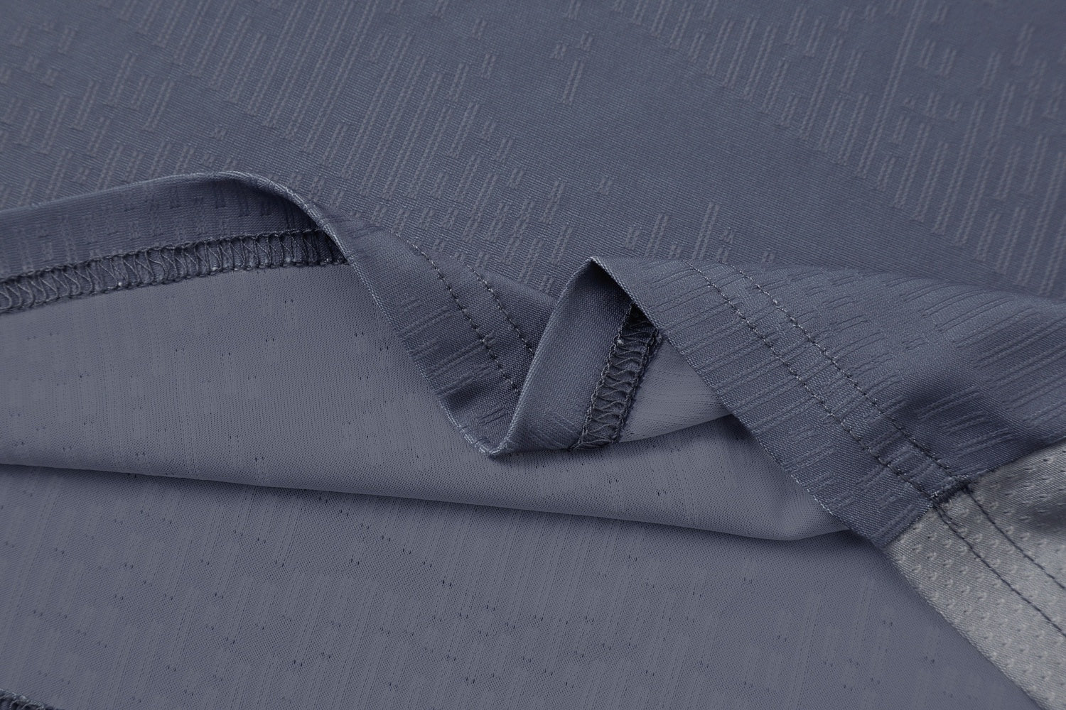 Short Sleeve Football Shirt (Adults) - Dark Gray