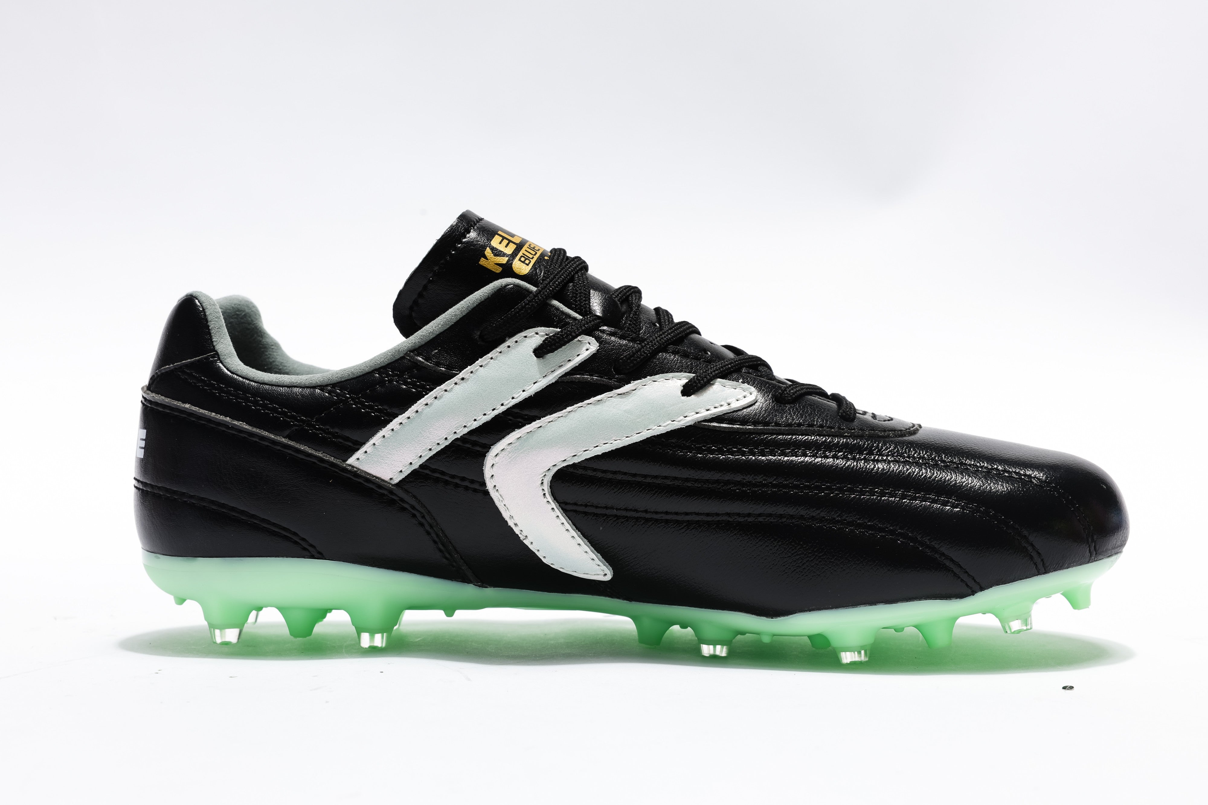 Men Football Shoes - Multi Ground (MG) - Black