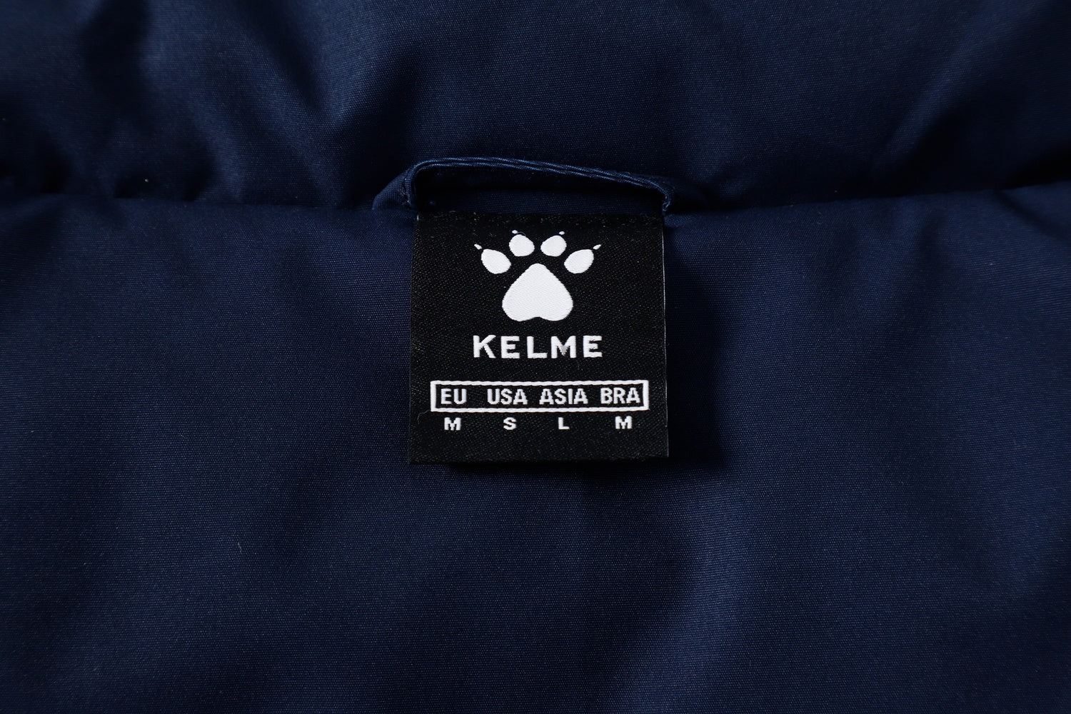 Padded Vest (Adults) - Navy Blue
