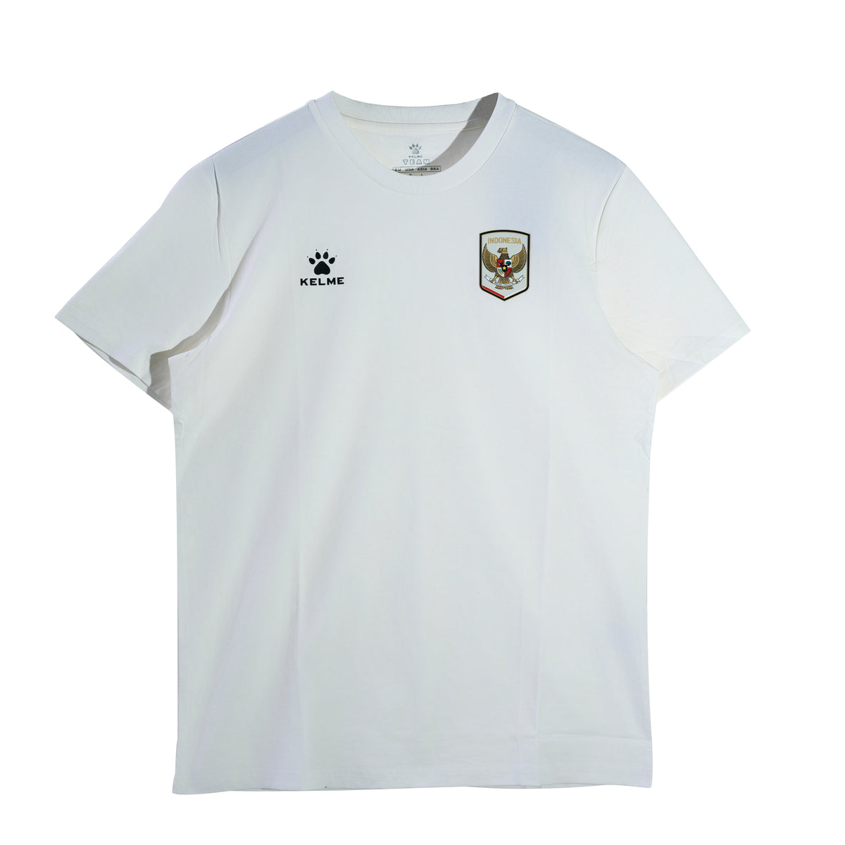 T-Shirt Timnas Indonesia - White