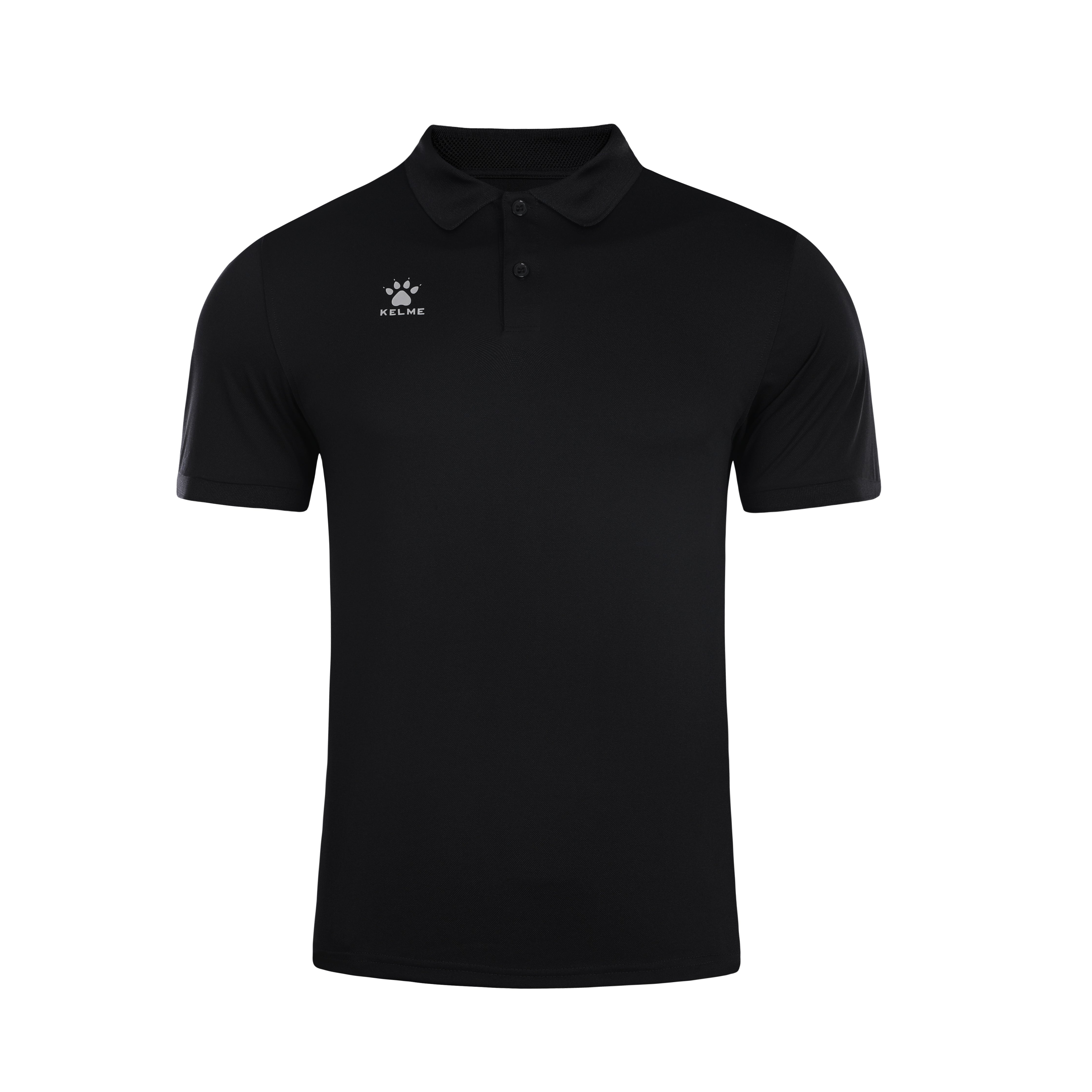 Polo Shirt (Men) - Black