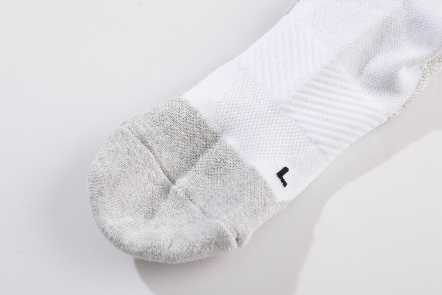 Full-Length Football Socks With Silicone (Adults) - White