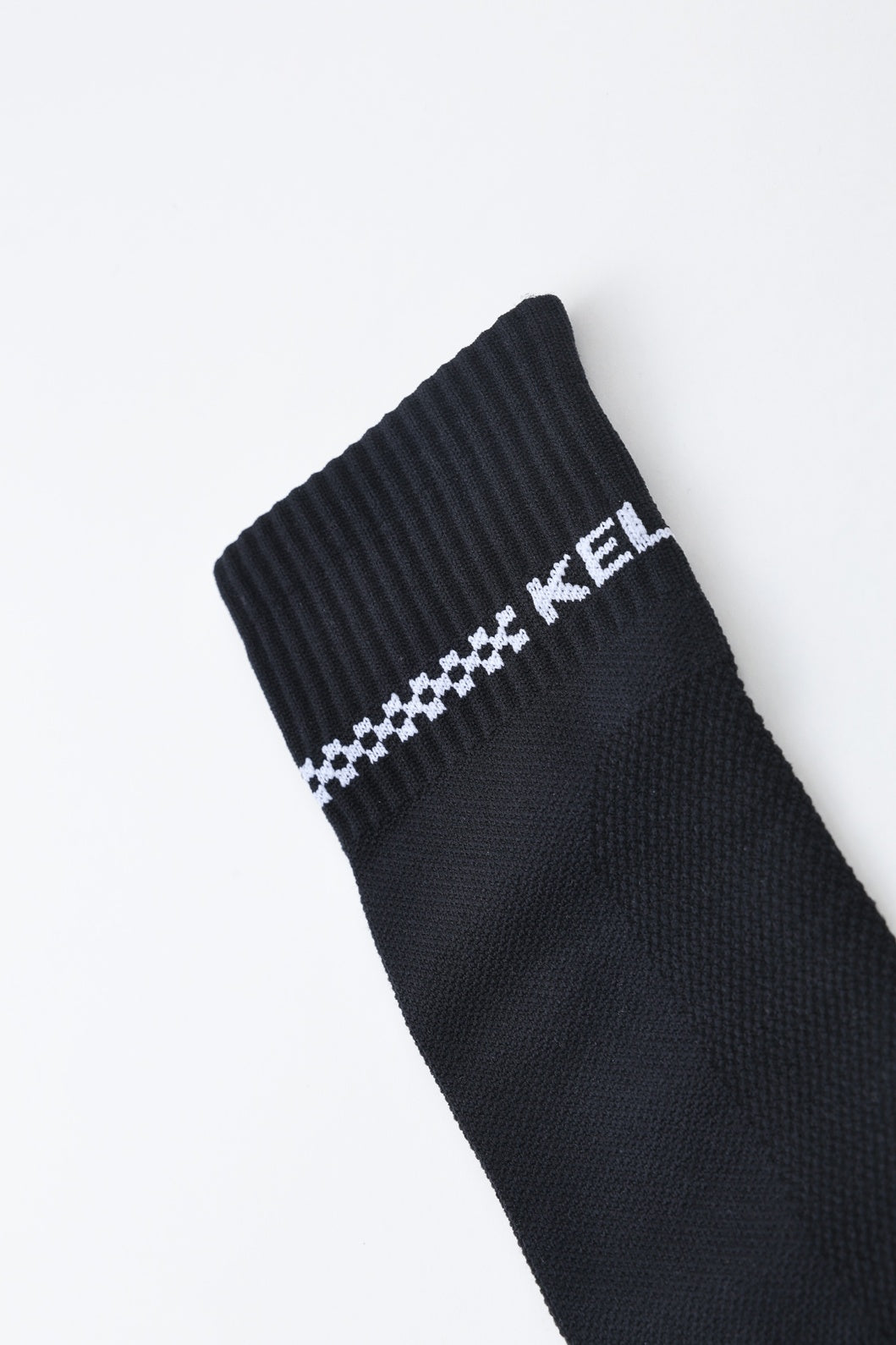 Full-Length Football Socks (Adults) - Black