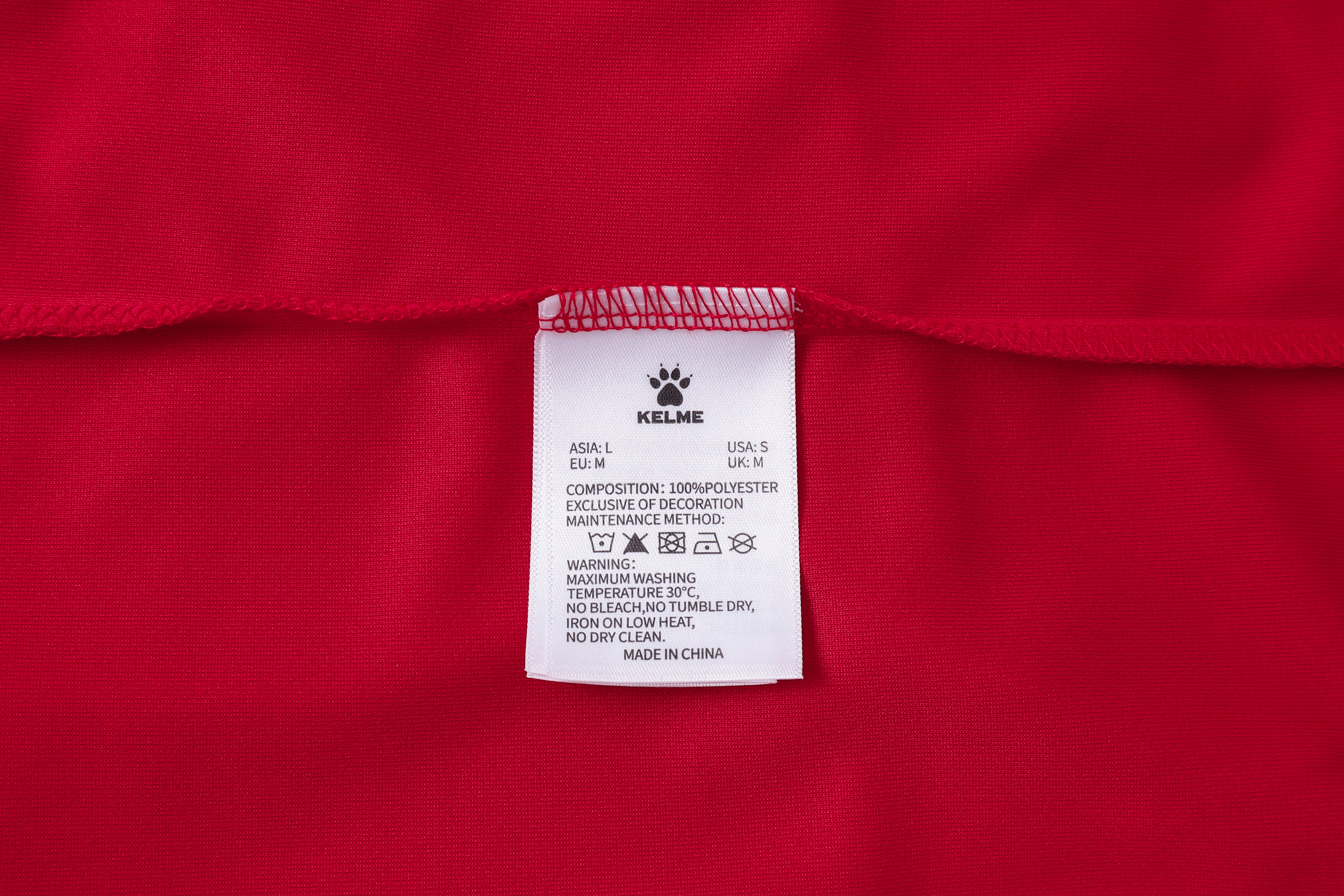 T-Shirt (Adults) - Red