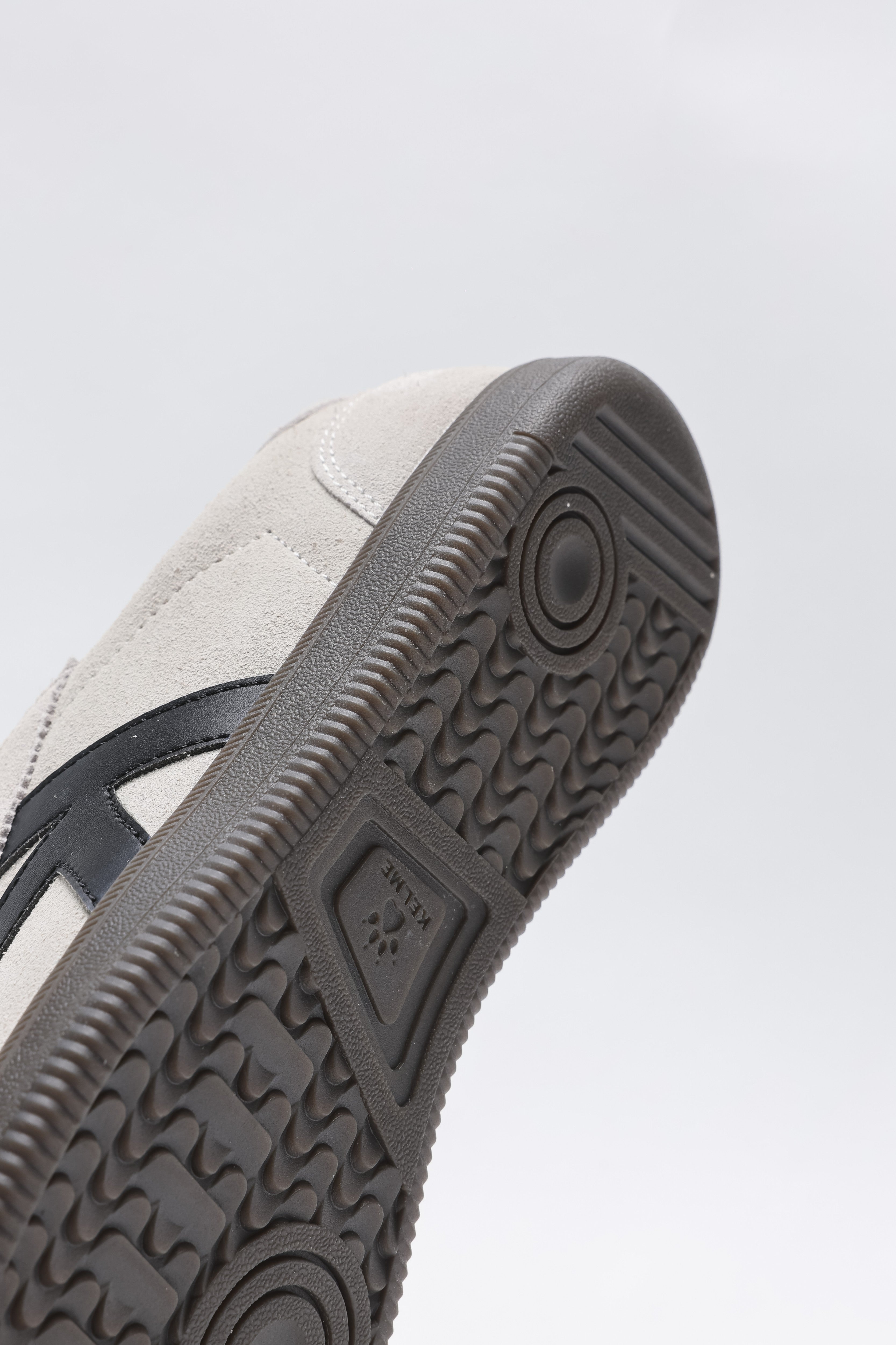 Unisex Casual Shoes - Light Gray