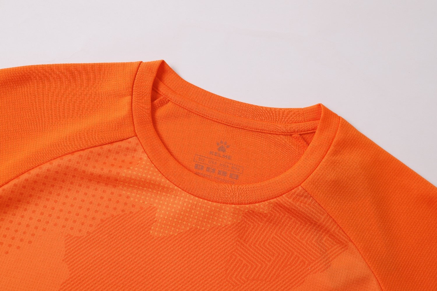 T-Shirt (Adults) - Bright Orange