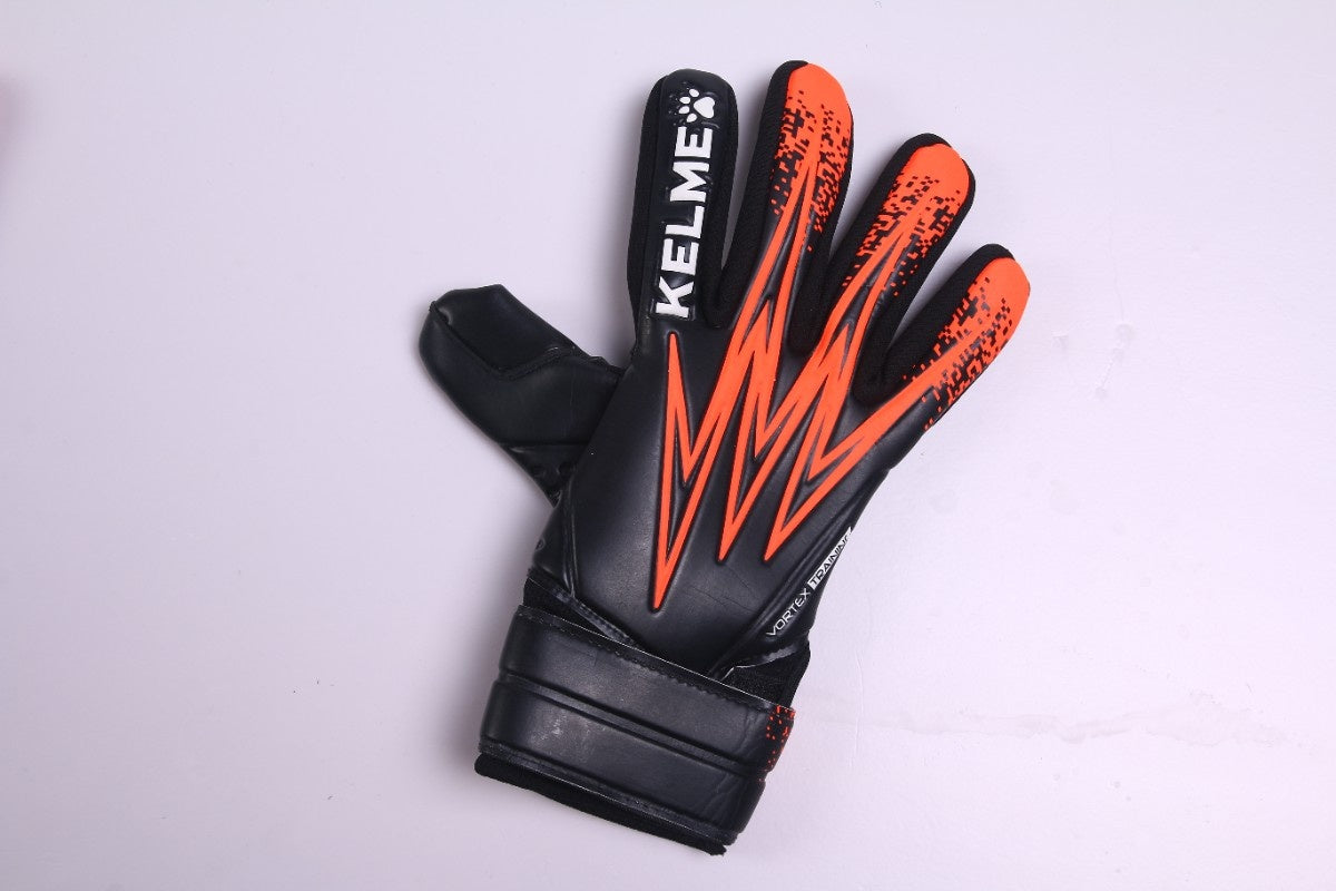 Goalkeeper Gloves (Training) - Black/Neon Orange