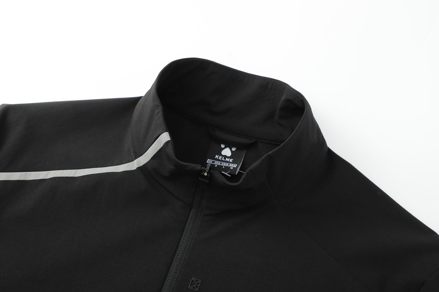 Woven Jacket (Men) - Black
