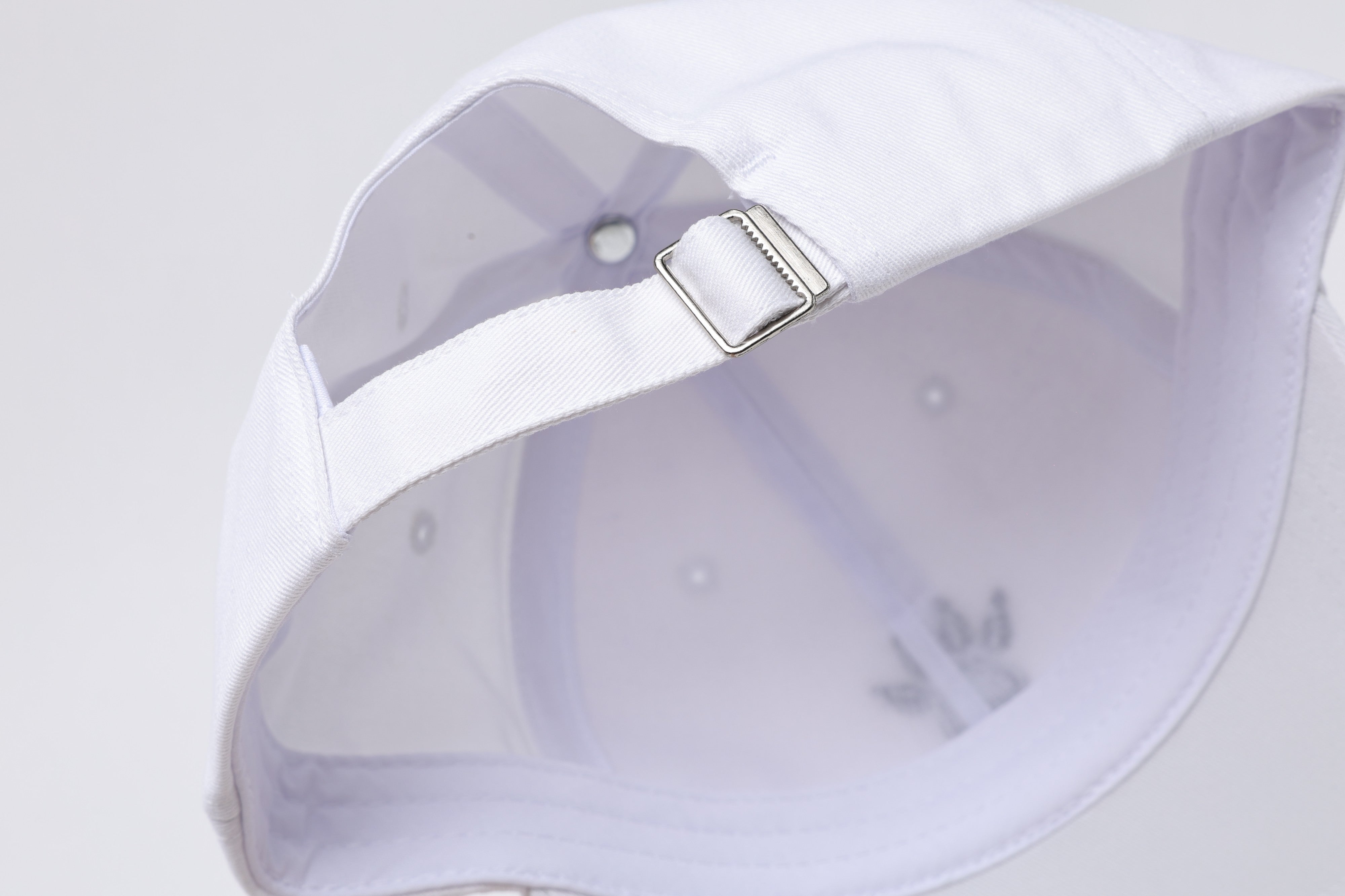 Cap - White