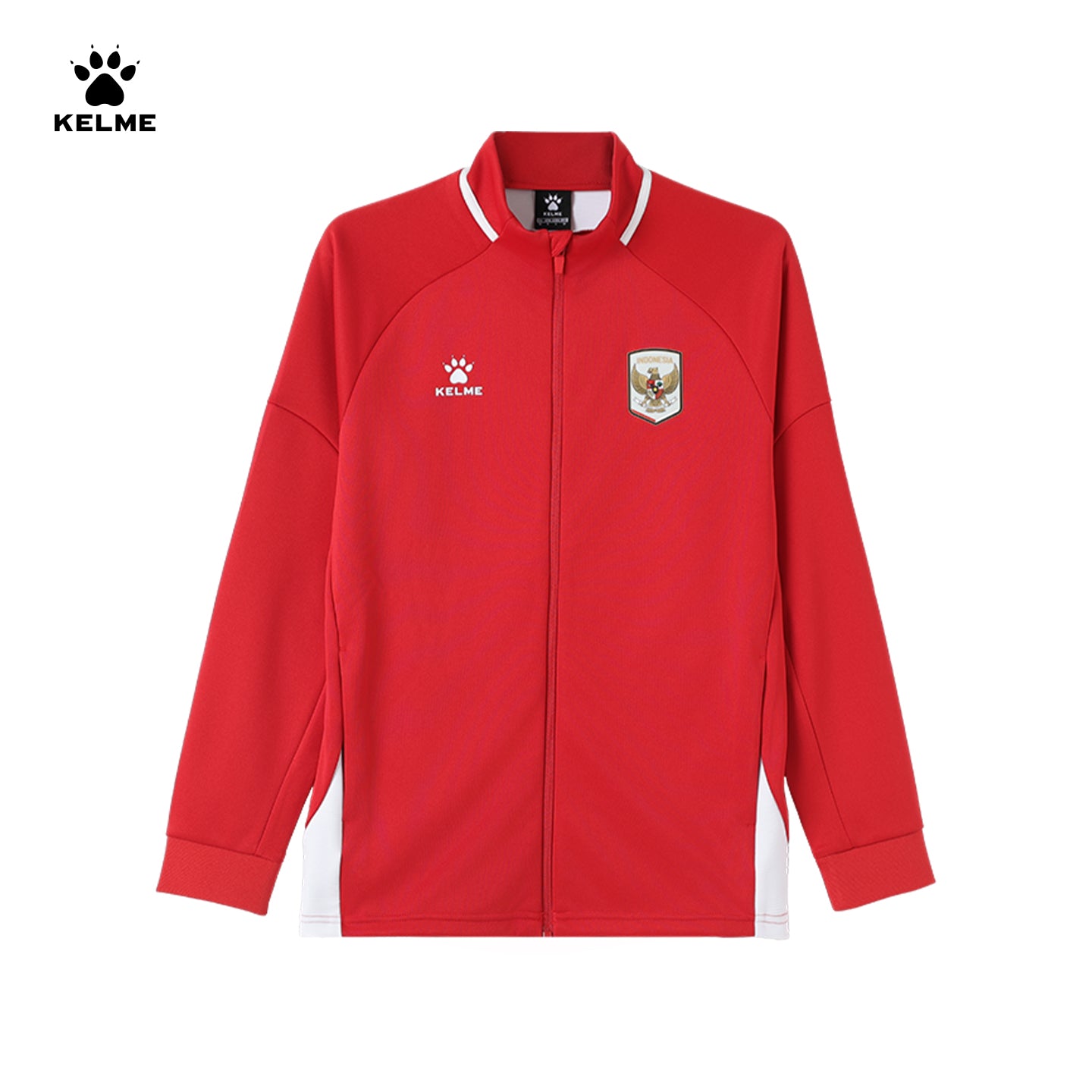 Jaket Latihan Timnas Indonesia Home