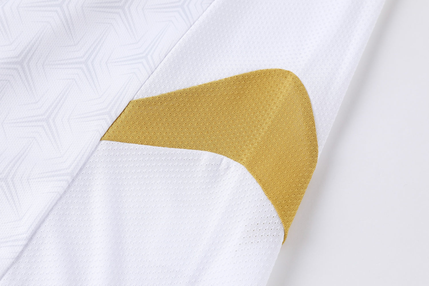 Short Sleeve Football Shirt (Adults) - White/Wine Red