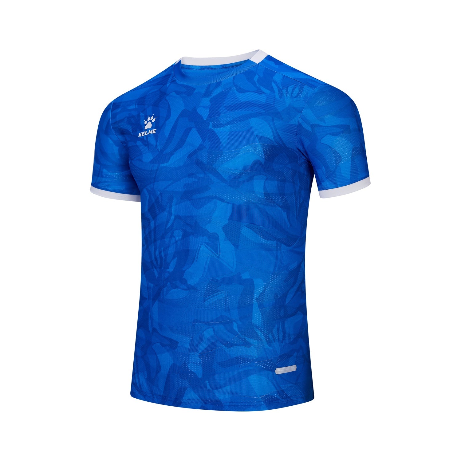 Short Sleeve Football Shirt (Adults) - Royal Sky Blue
