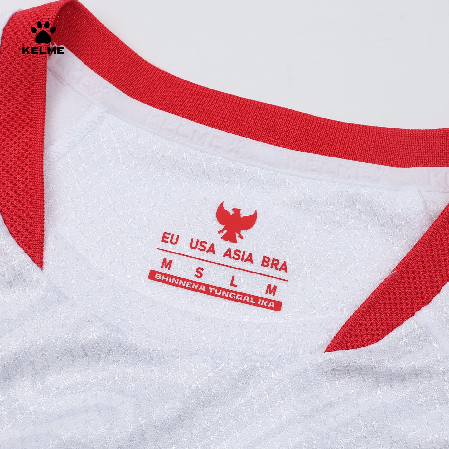 Jersey Timnas Indonesia Women Away Short Sleeve Player Issue