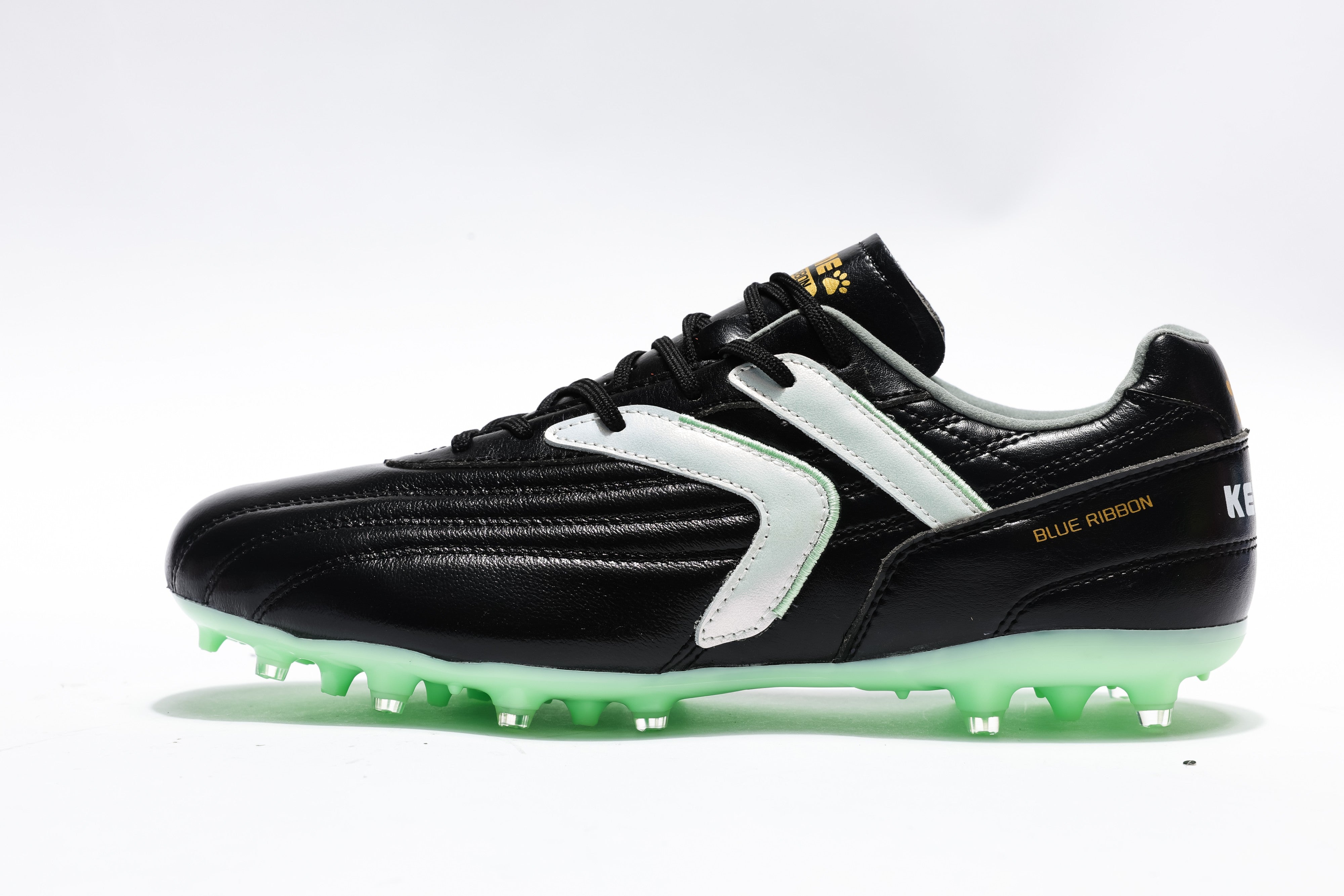Men Football Shoes - Multi Ground (MG) - Black
